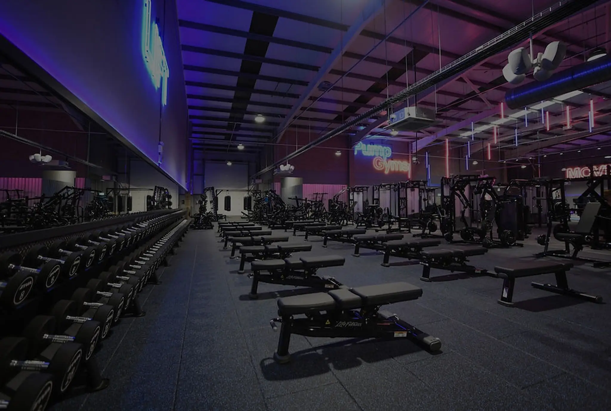 Pump Gyms Stourbridge