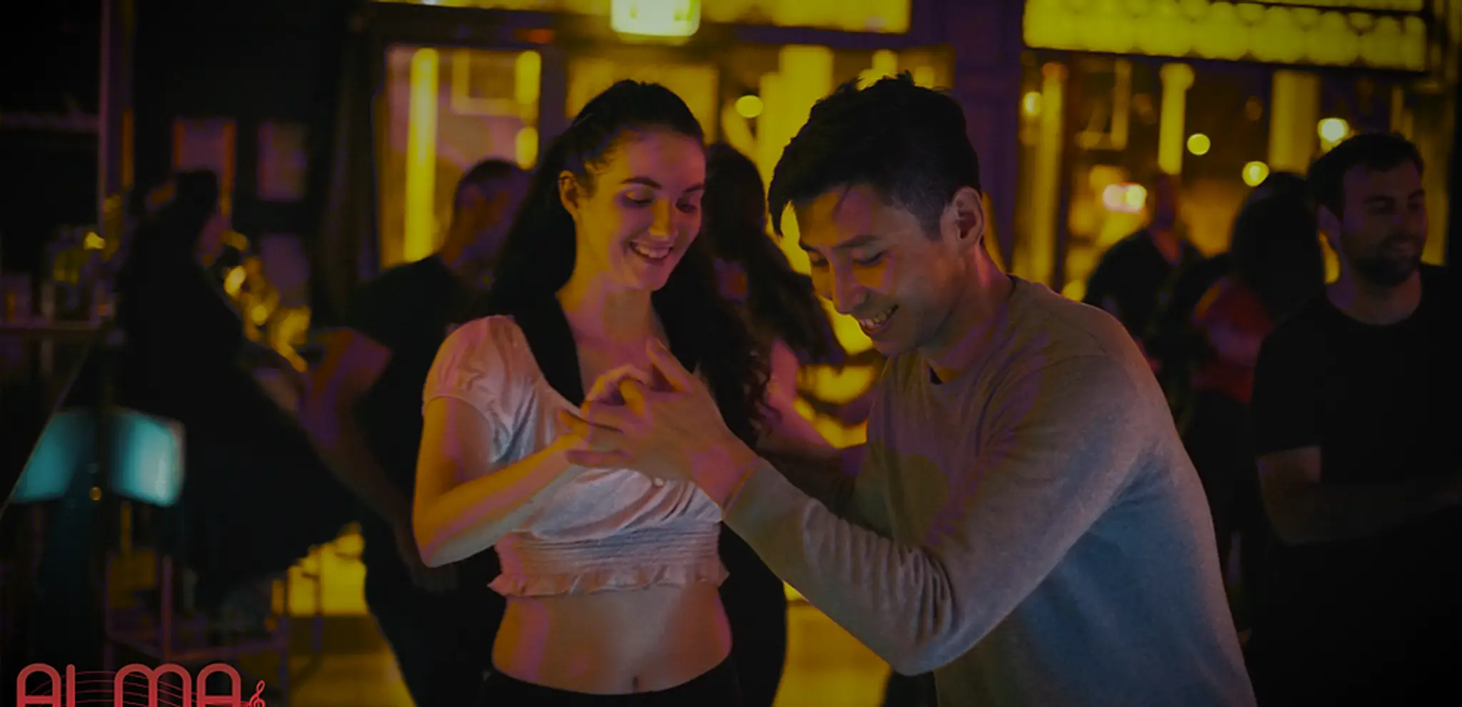 Sydney Salsa Classes - Five Dock