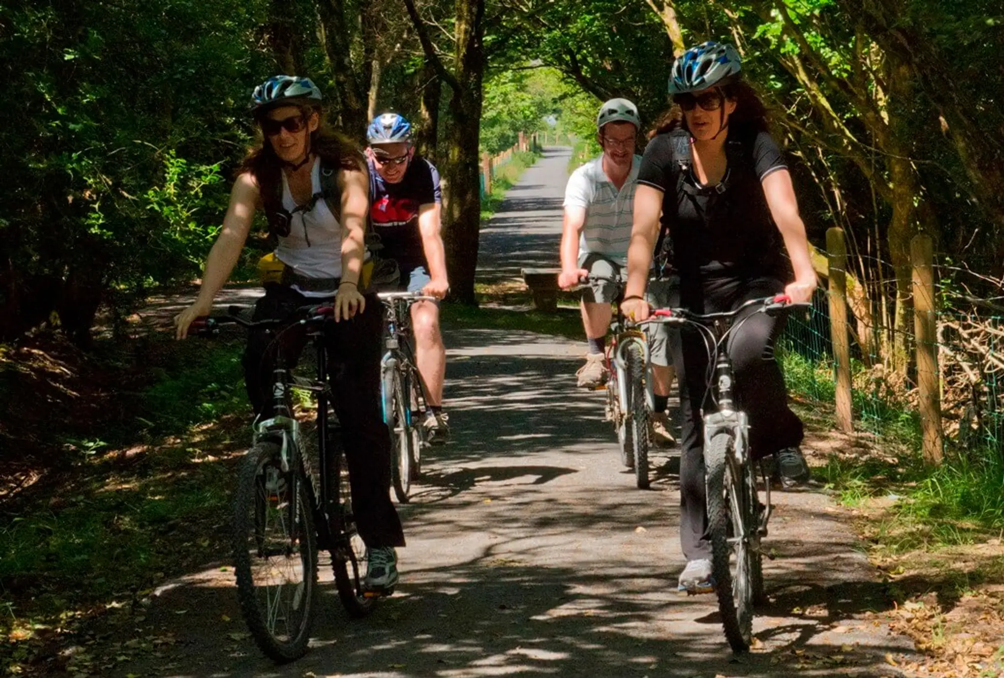Midlands Cycle Hub - Bike Hire