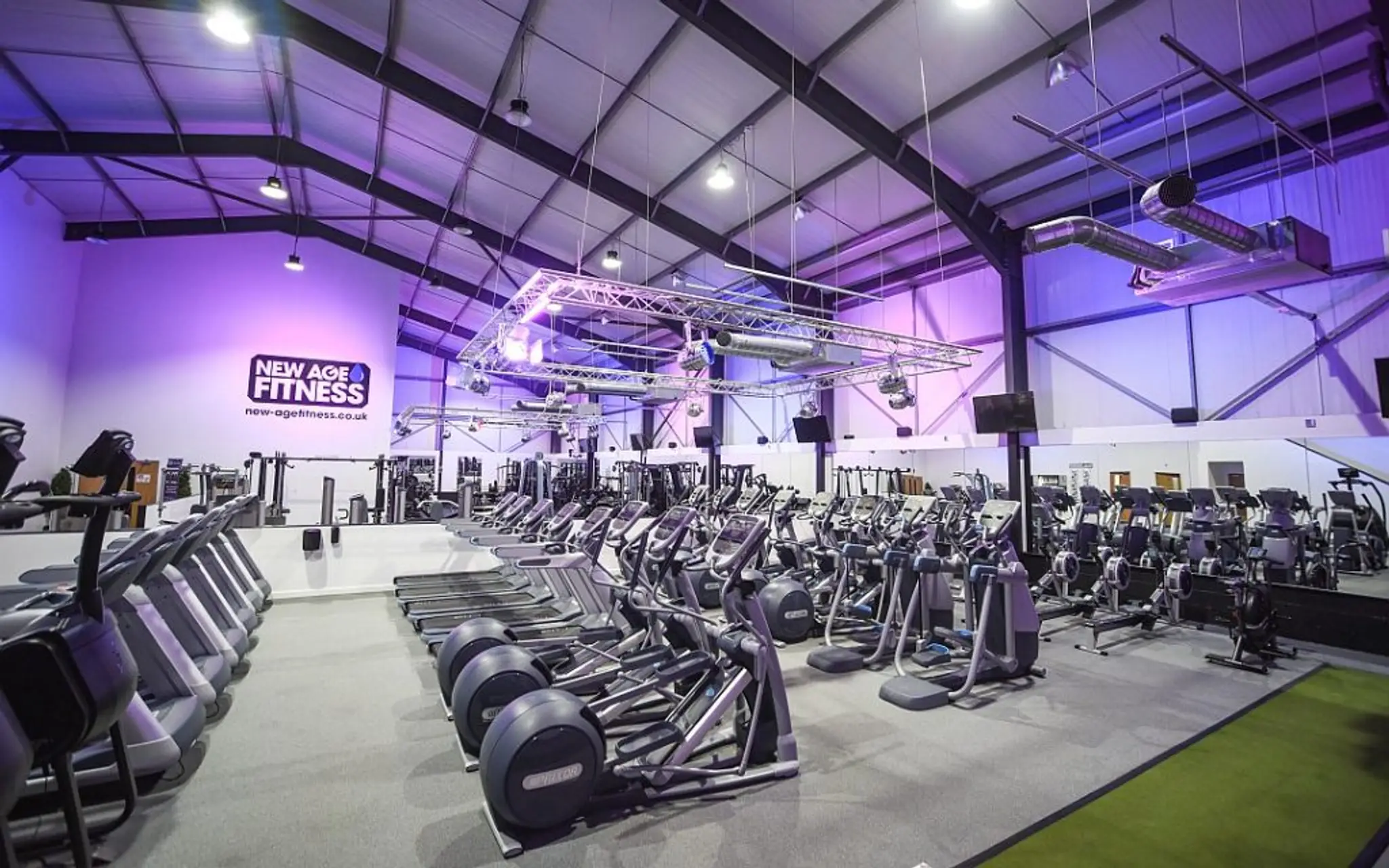 New Age Fitness Hamilton