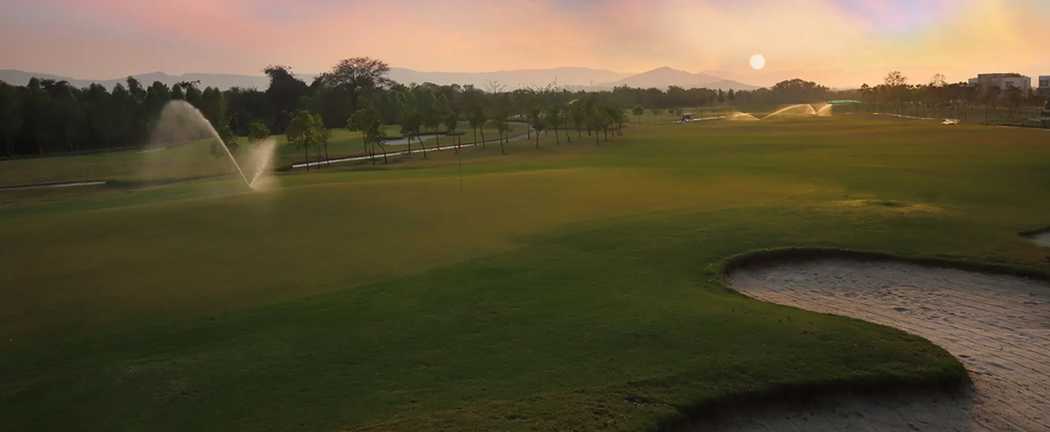 LODHA Belmondo Golf Course