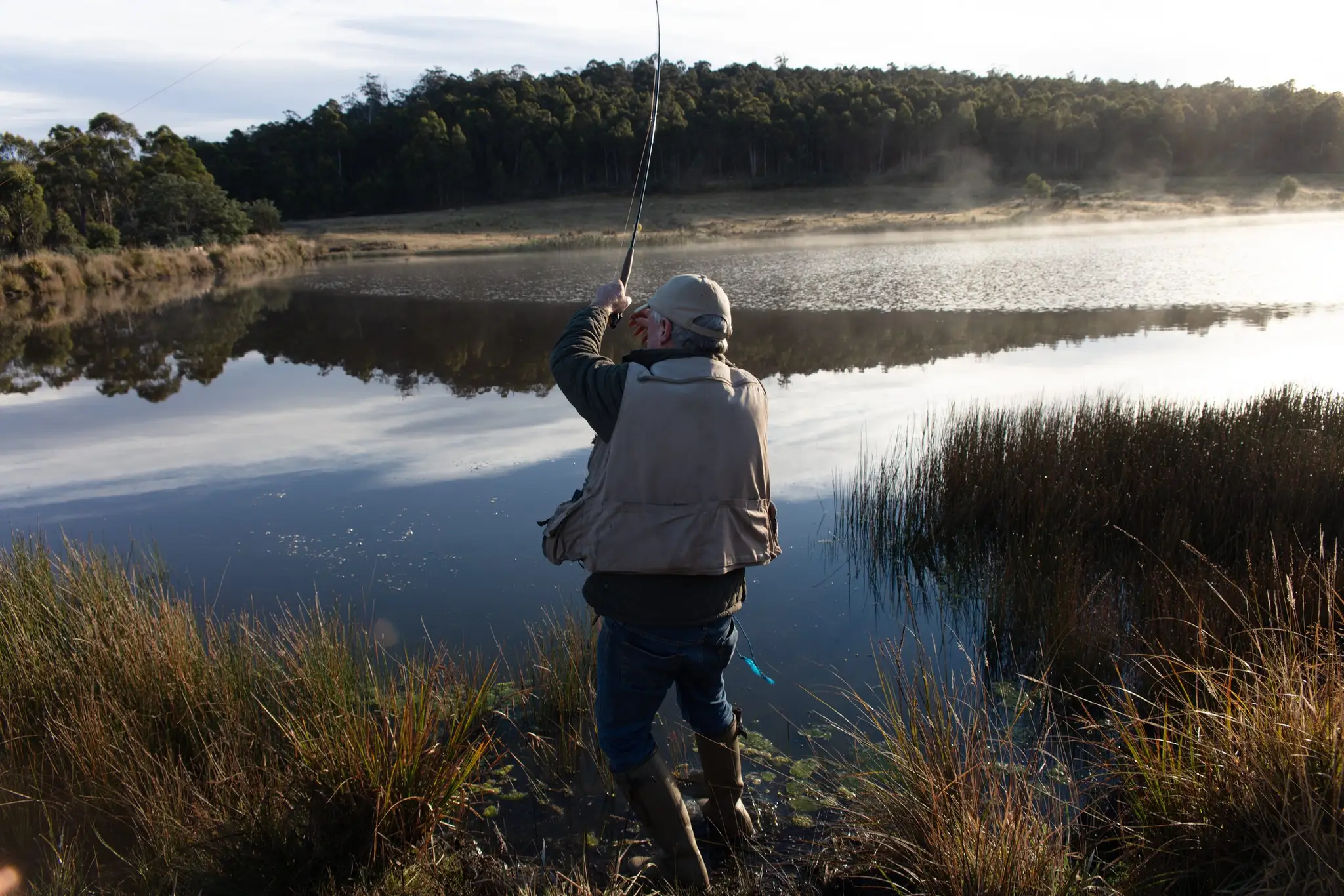 Twin Lakes - Bush Retreat & Fly Fishery