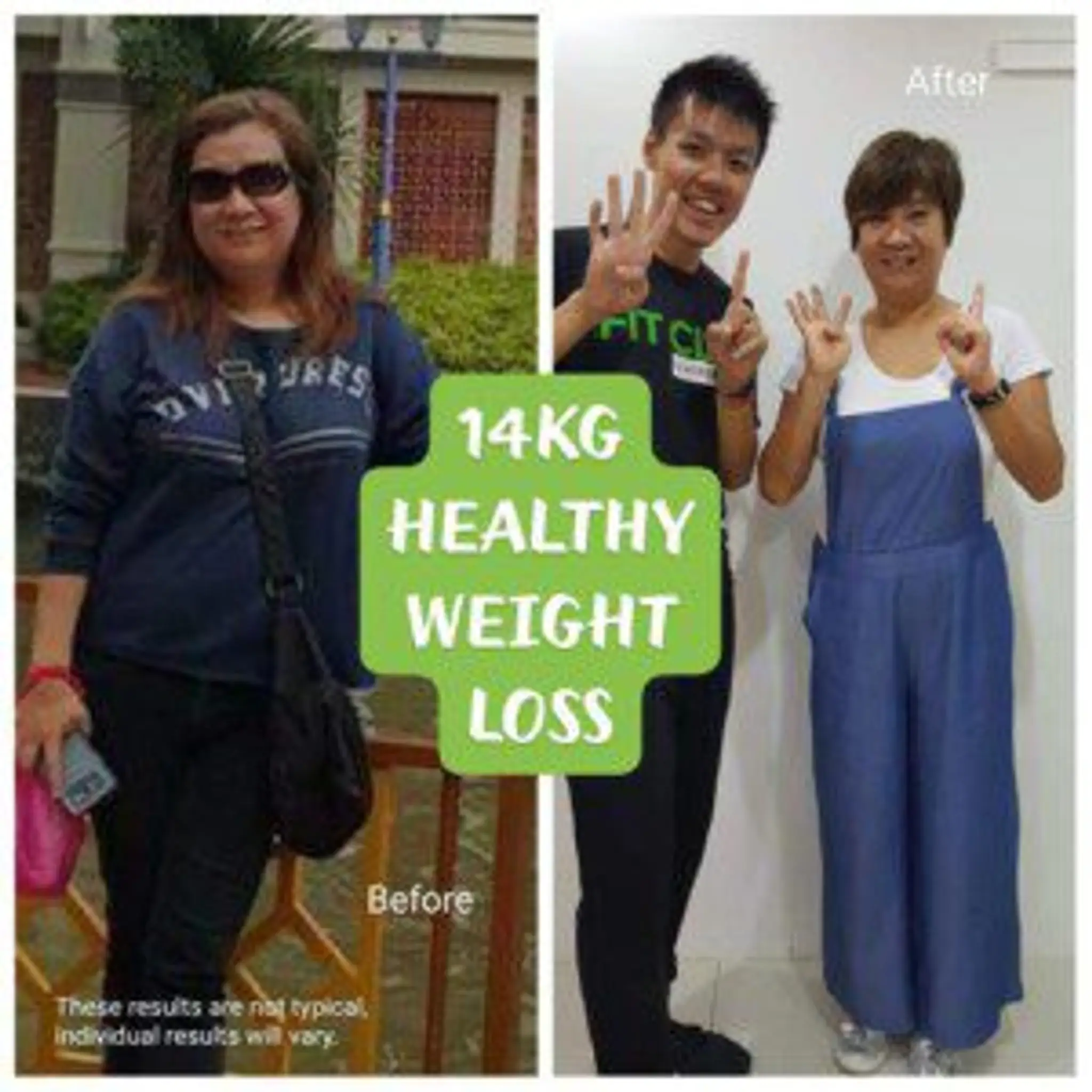 Punggol Group Exercise Fitness Club