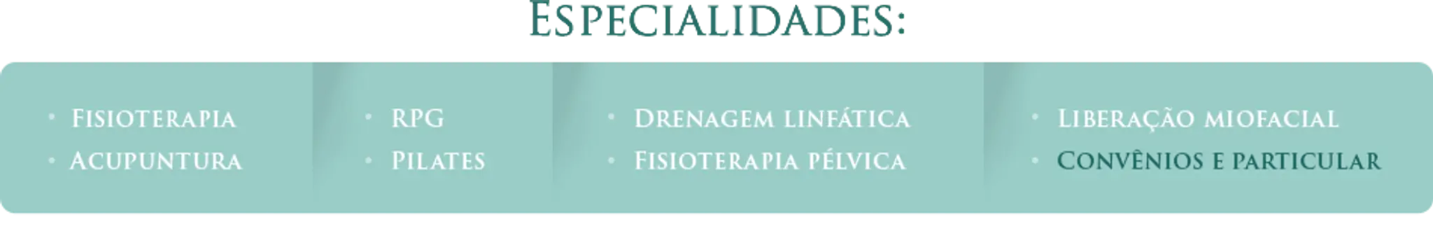 Clínica Jam - Clínica de Fisioterapia em Curitiba