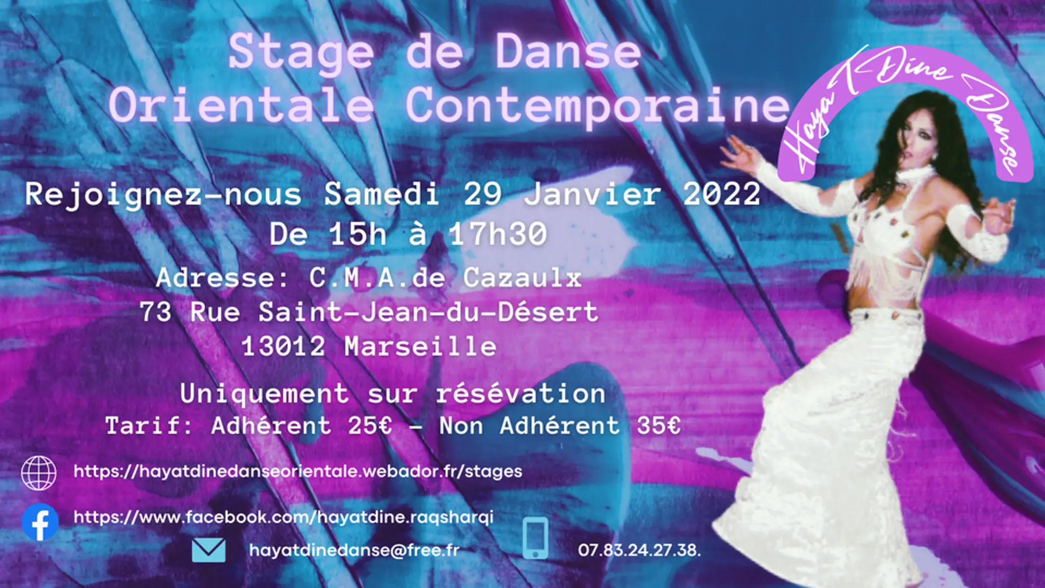 Bellydance & Bollywood Marseille