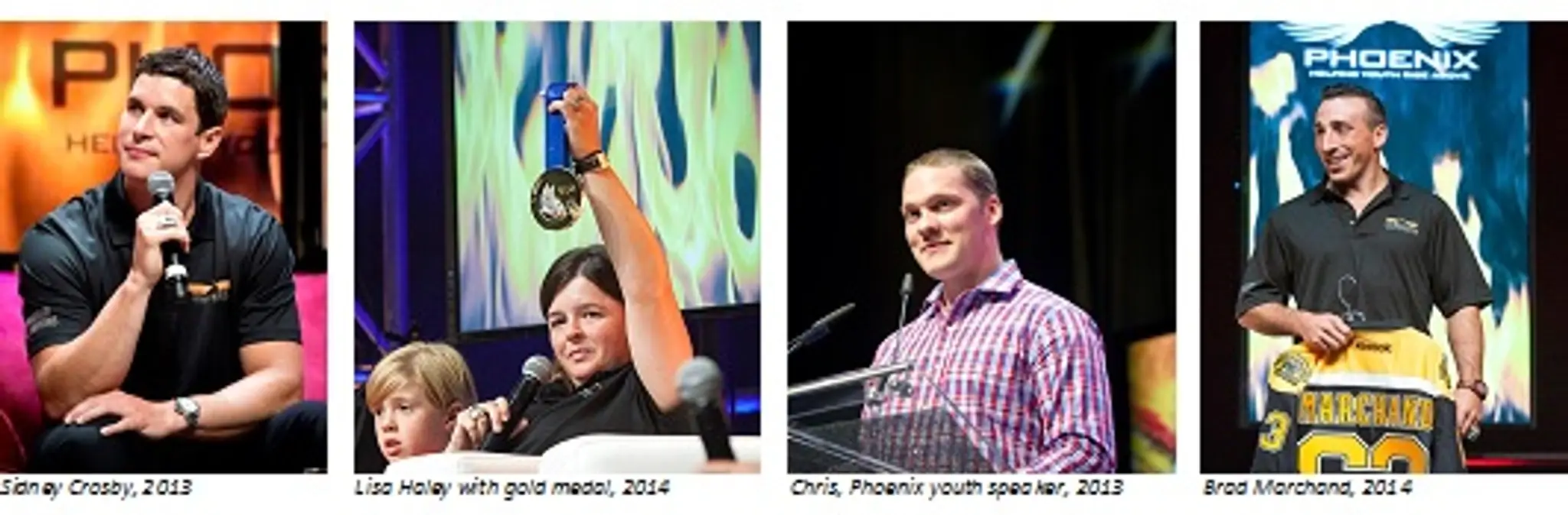 Champions for Change