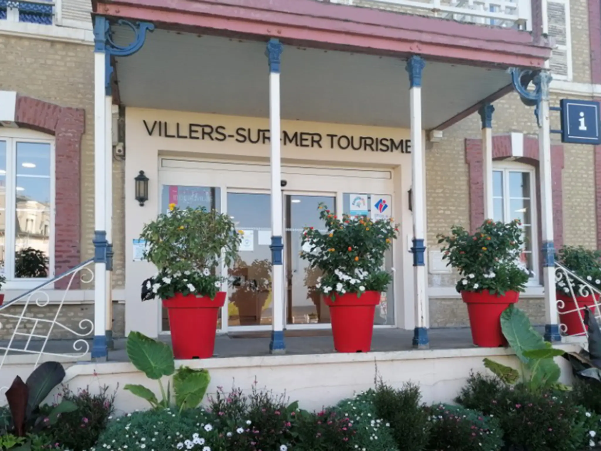 Piscine olympique de Deauville