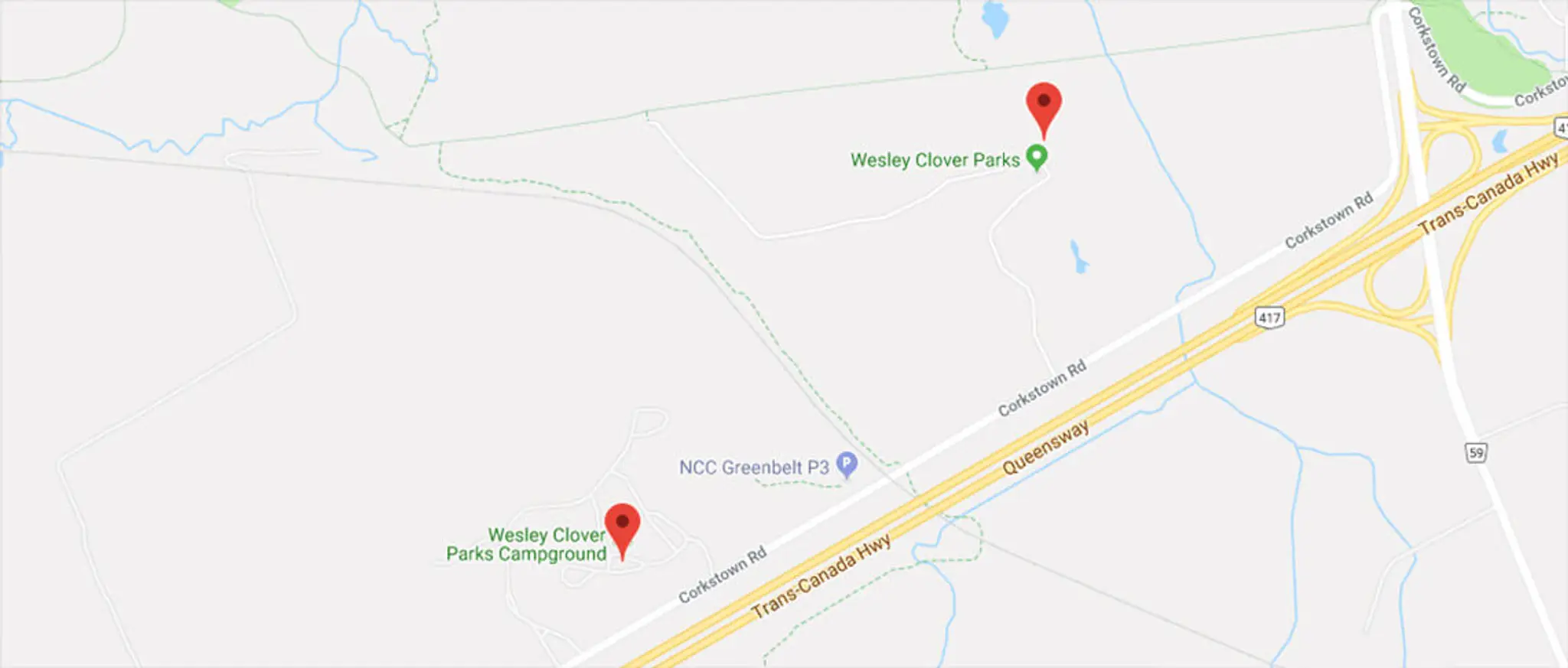 Wesley Clover Park Turf Field