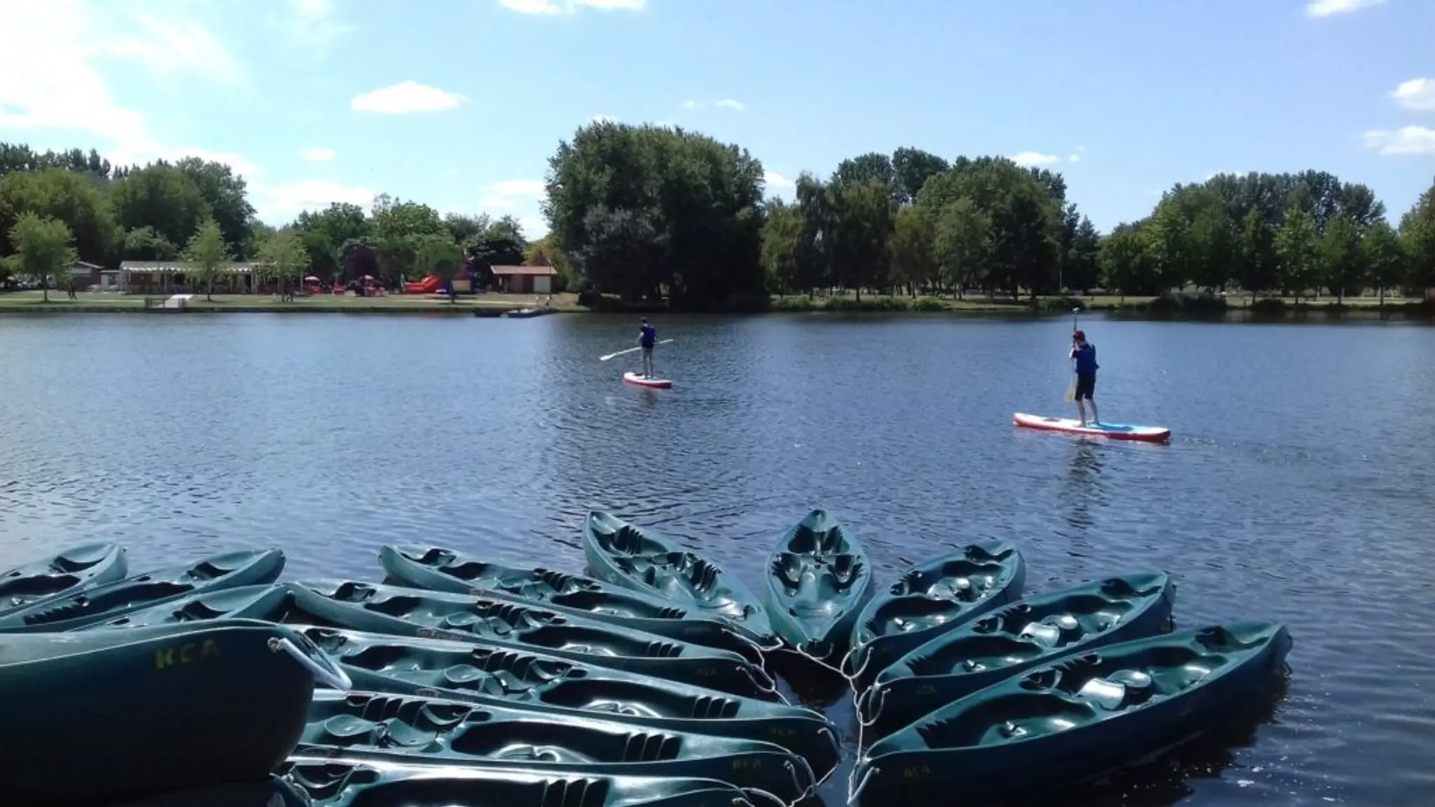 Canoeing Club