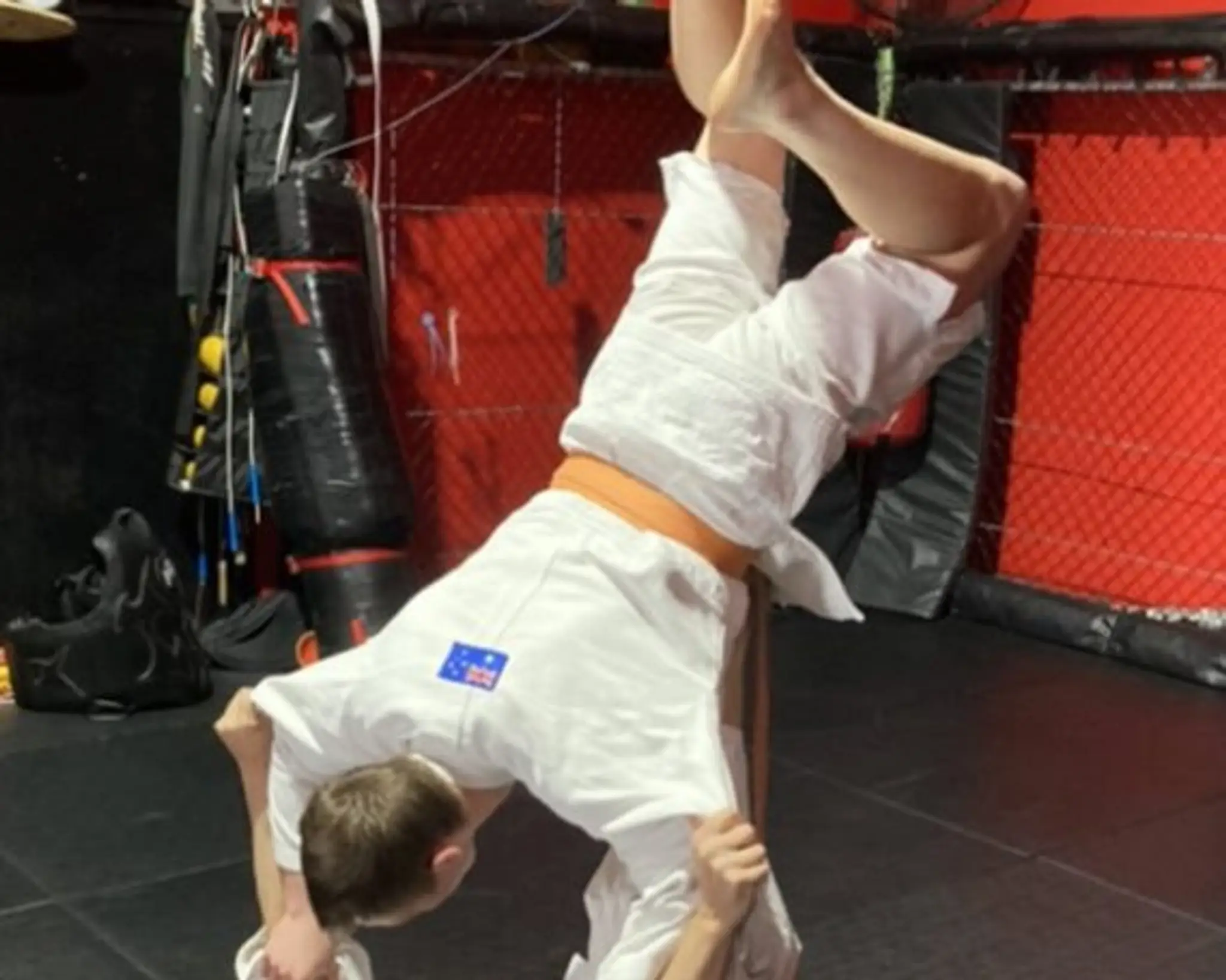 The Best Don't Rest MMA