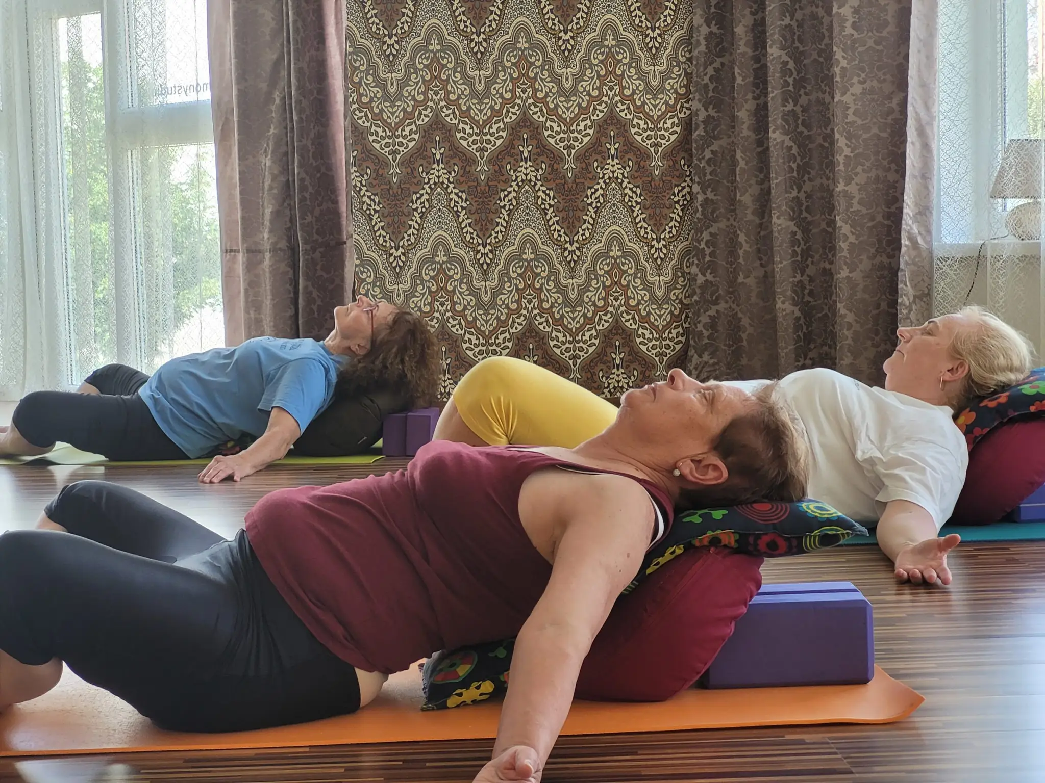 HARMONY STUDIO, yoga and health center