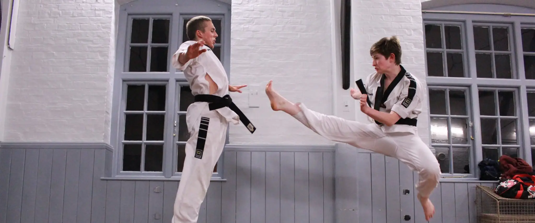 Crown Taekwondo Federation (CTF)