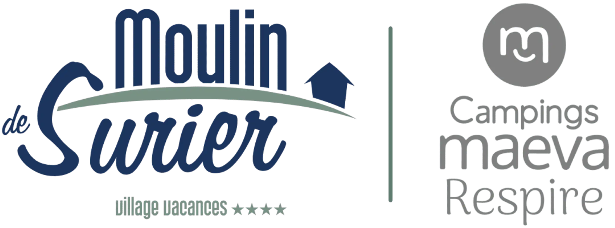 Camping Le Moulin de Surier - 4 étoiles