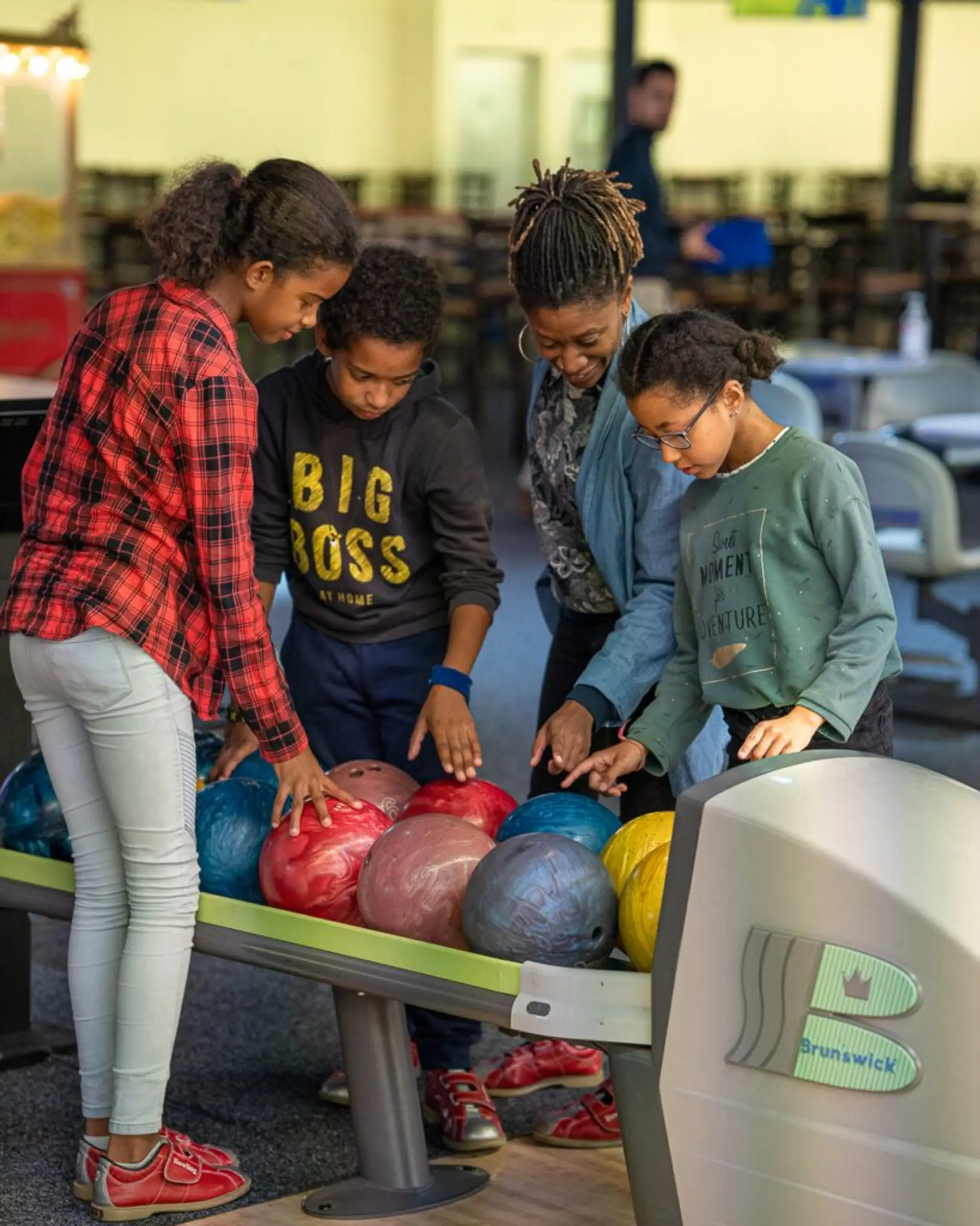 Plaza Bowling Saint Maximin