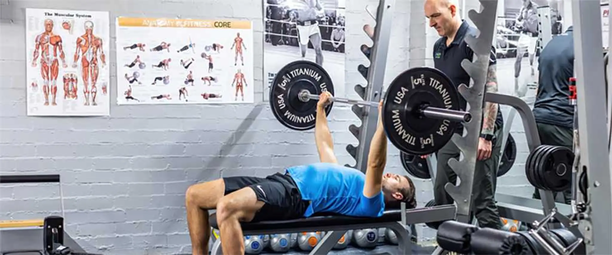 Alltone Fitness Personal Training