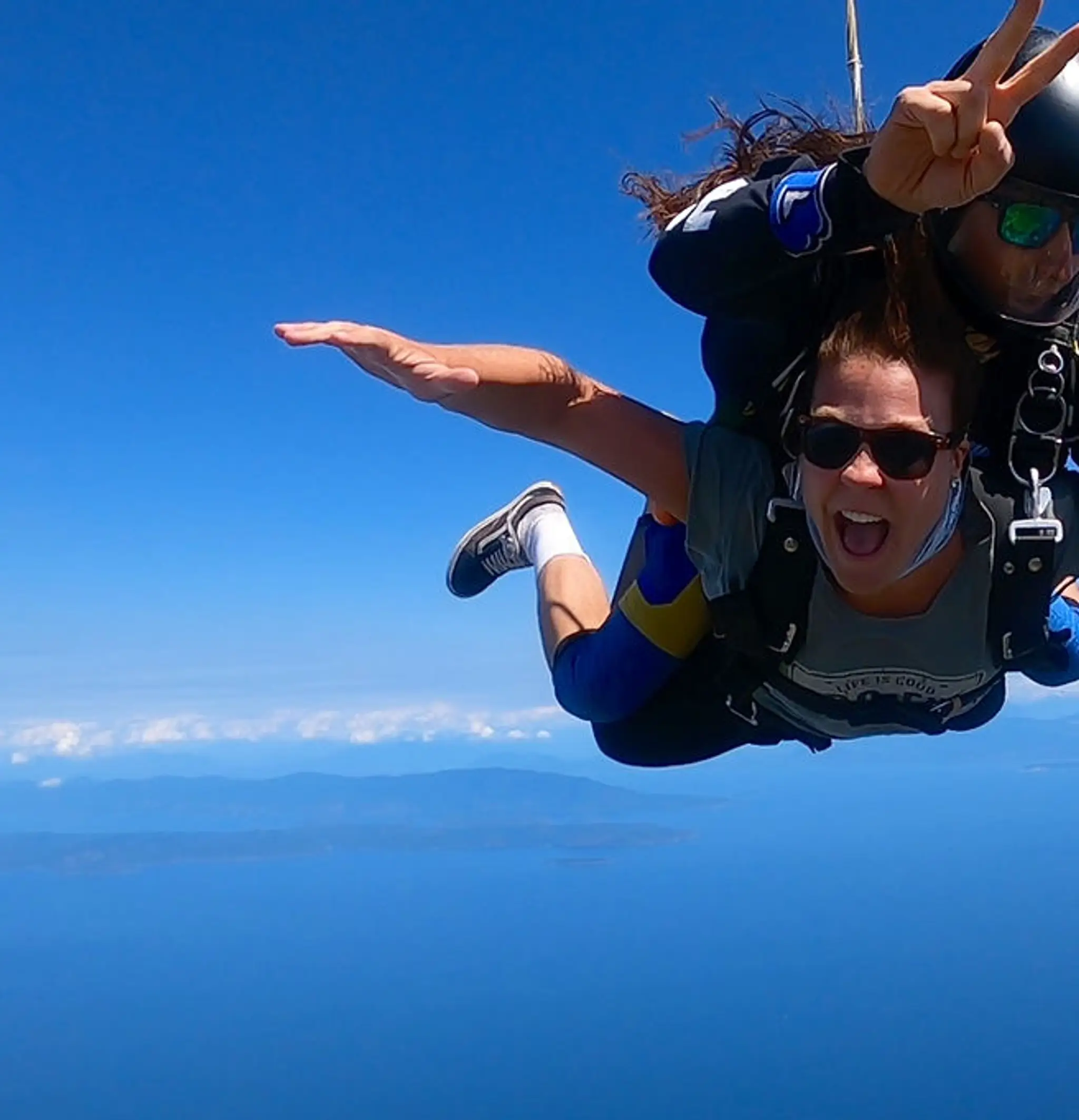Skydive Vancouver Island