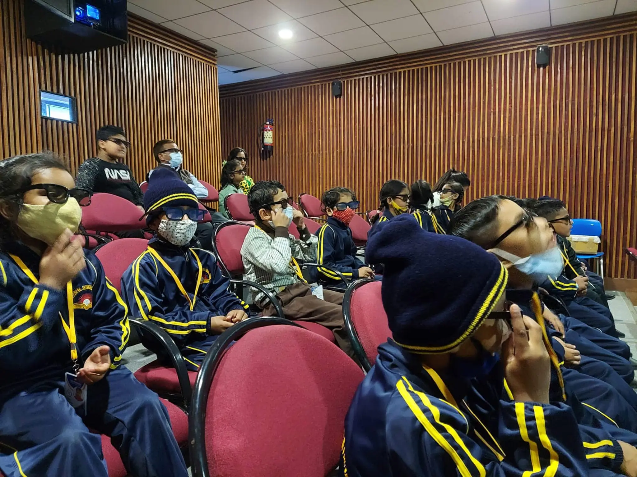 The Gyanada International School | Badowala