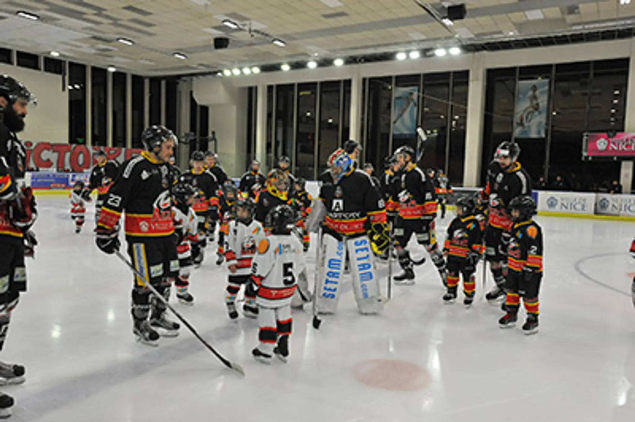 Nice Hockey Côte d'Azur