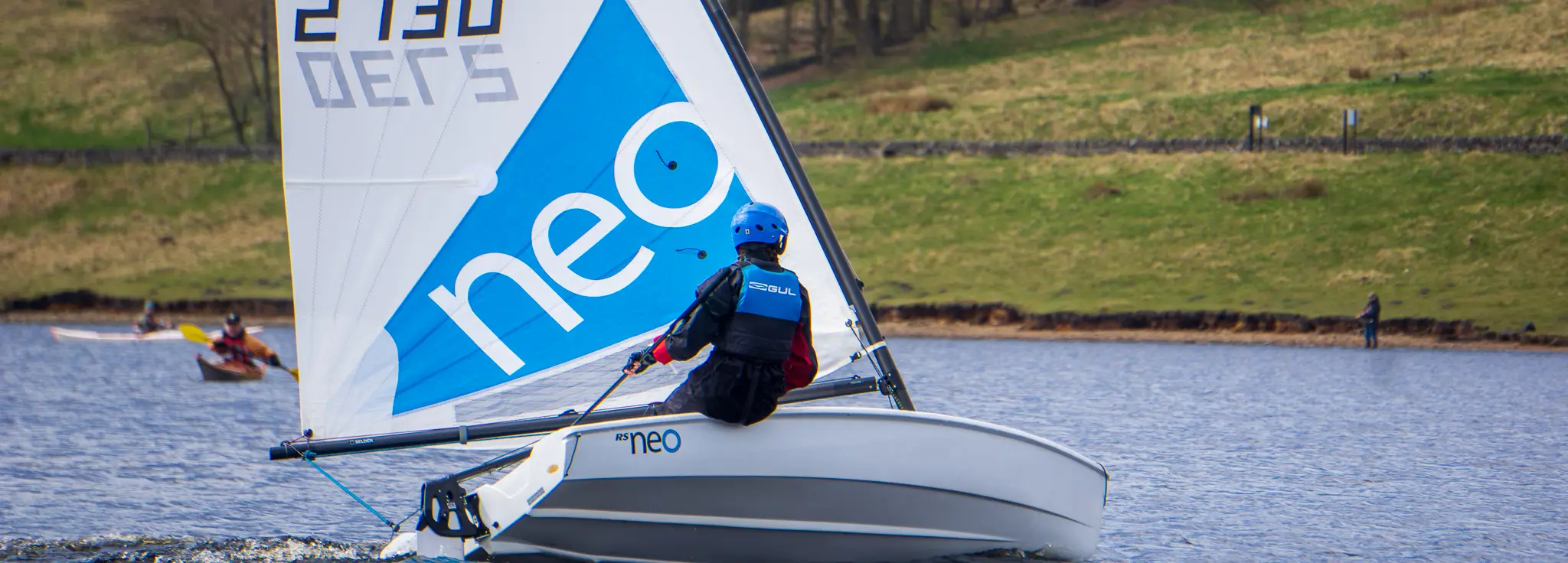 Errwood Sailing Club