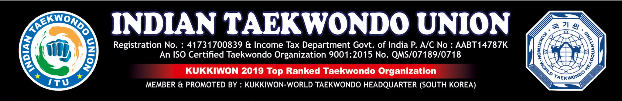 INDIAN TAEKWONDO UNION