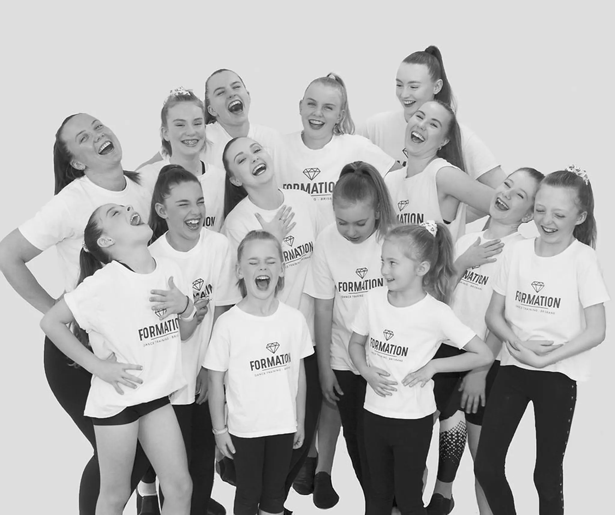 Formation Dance Training