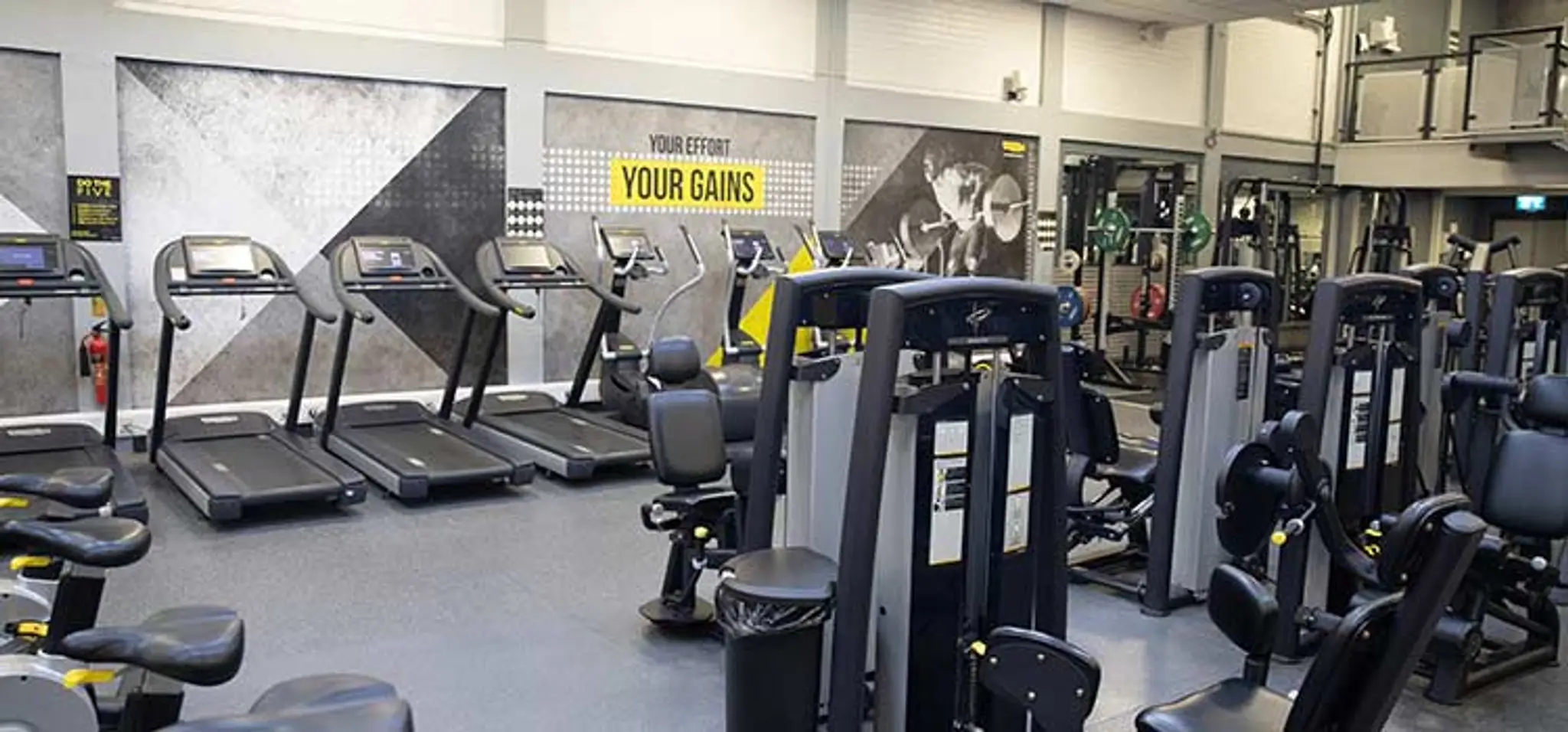 Mercer Hall Leisure Centre