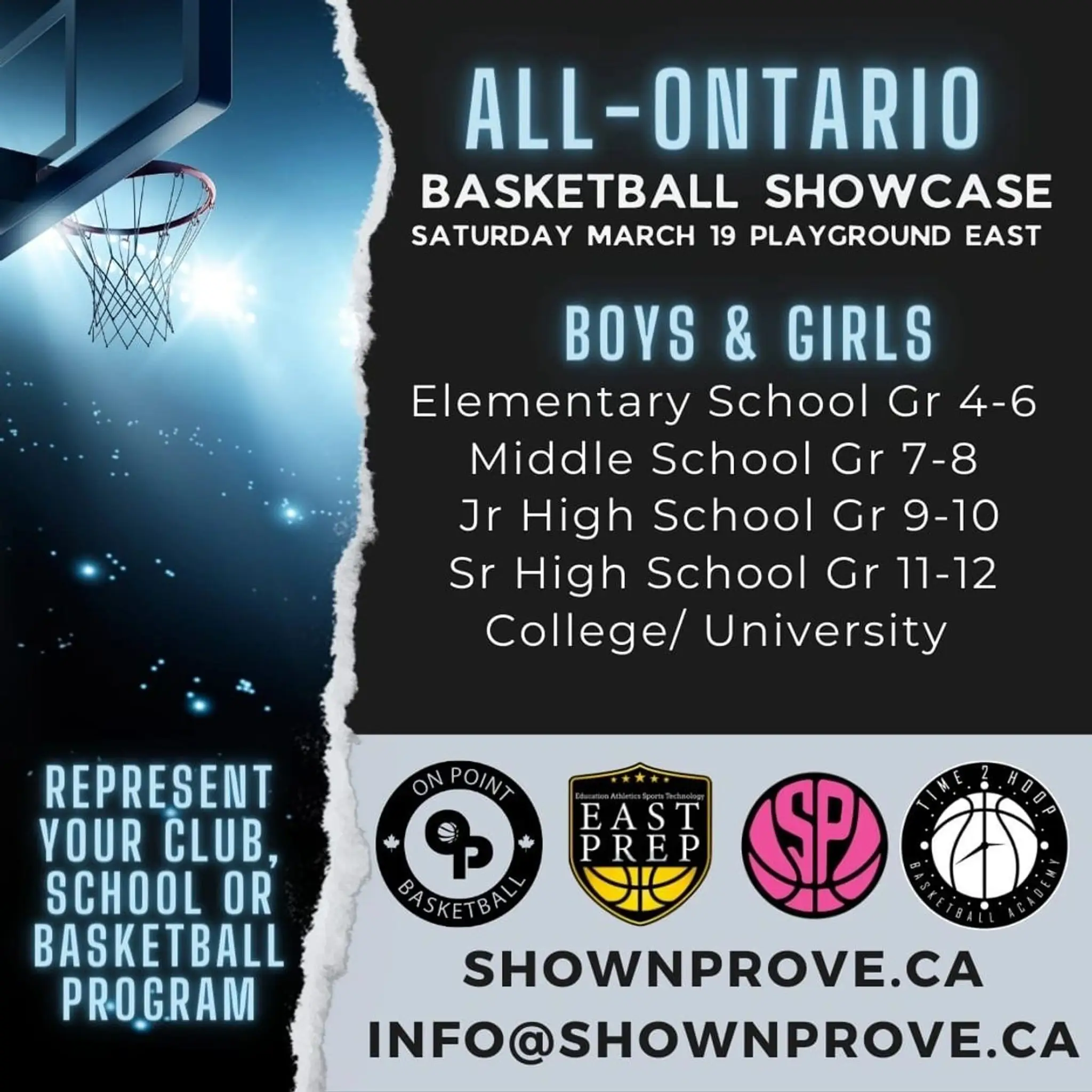 ON Point National Hoops Showcase