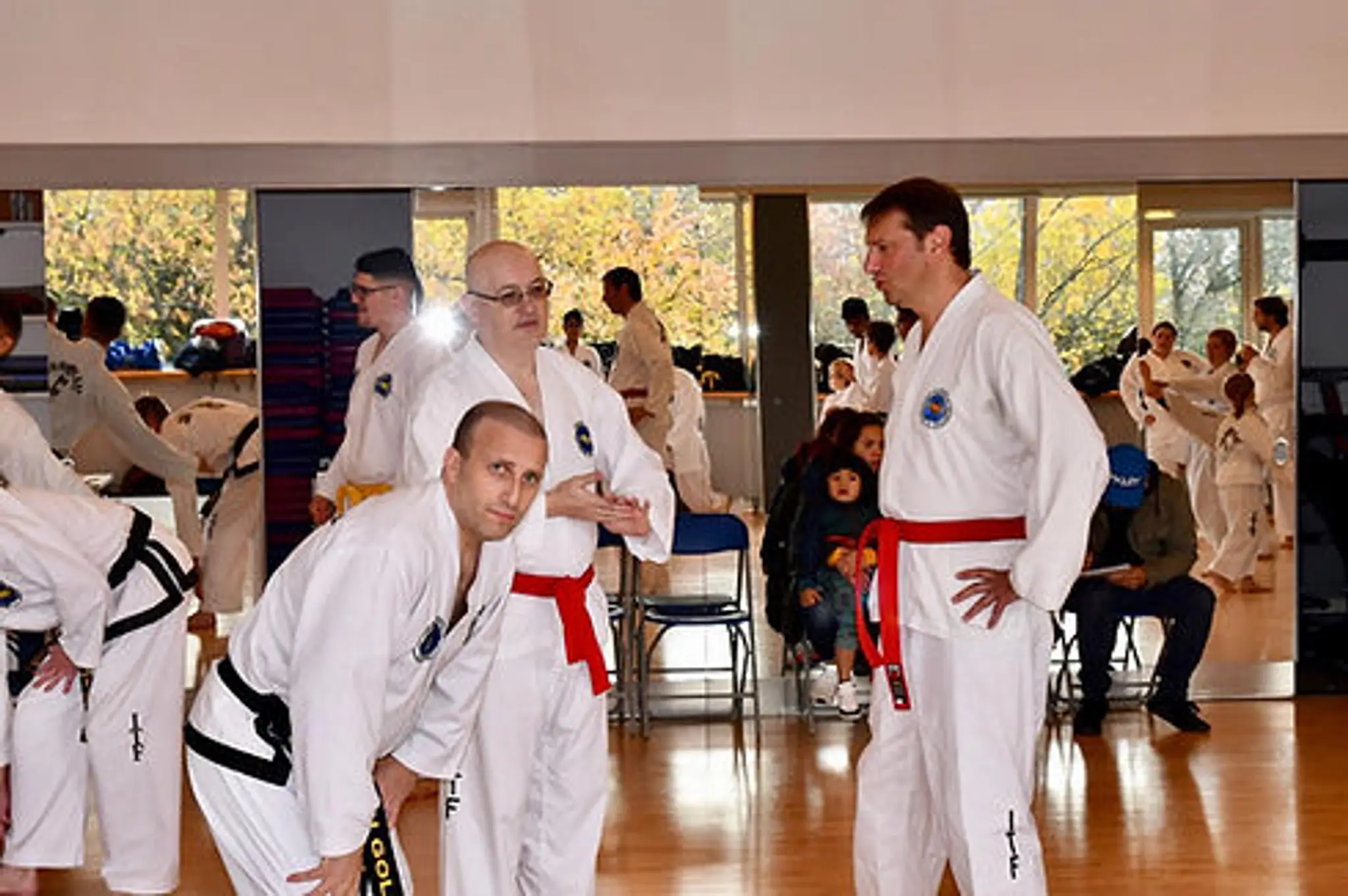 Lee Taekwon-Do Academy