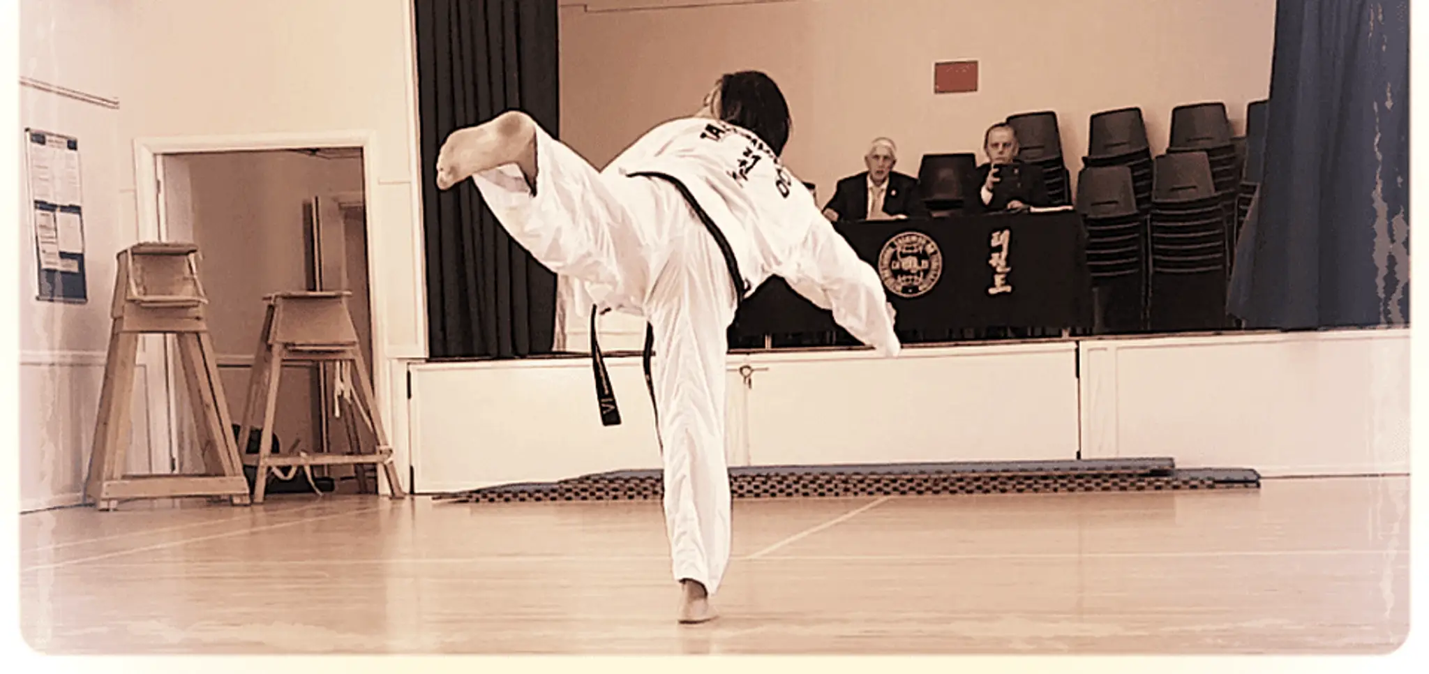 Elite Taekwon-Do London