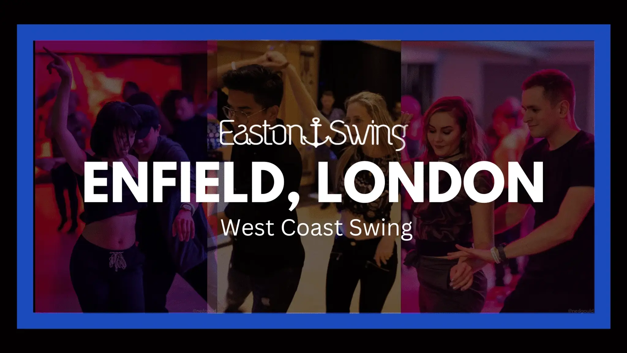 West Coast Swing Enfield - EastonSwing