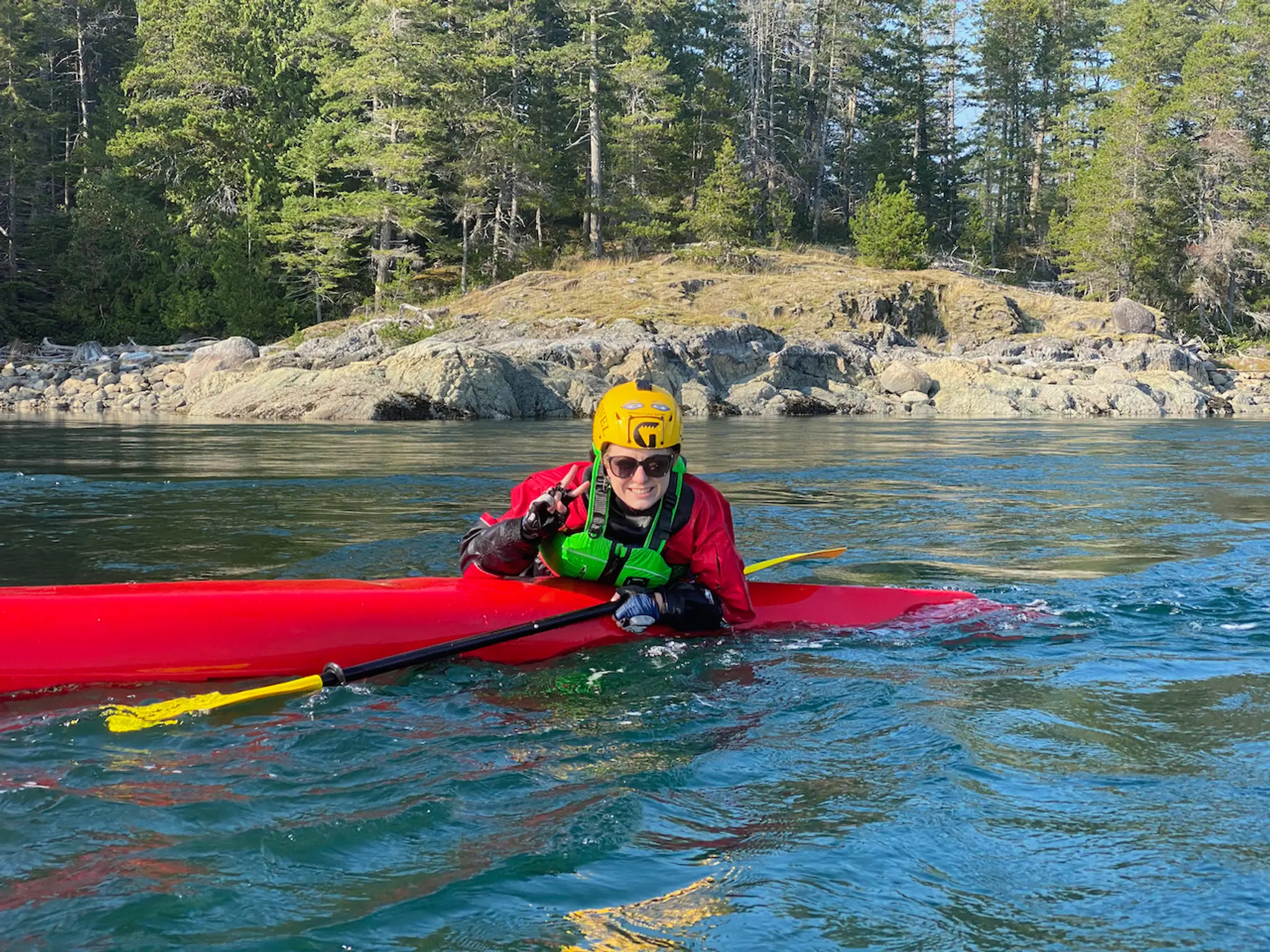 Pacific Fleet Kayaking Club