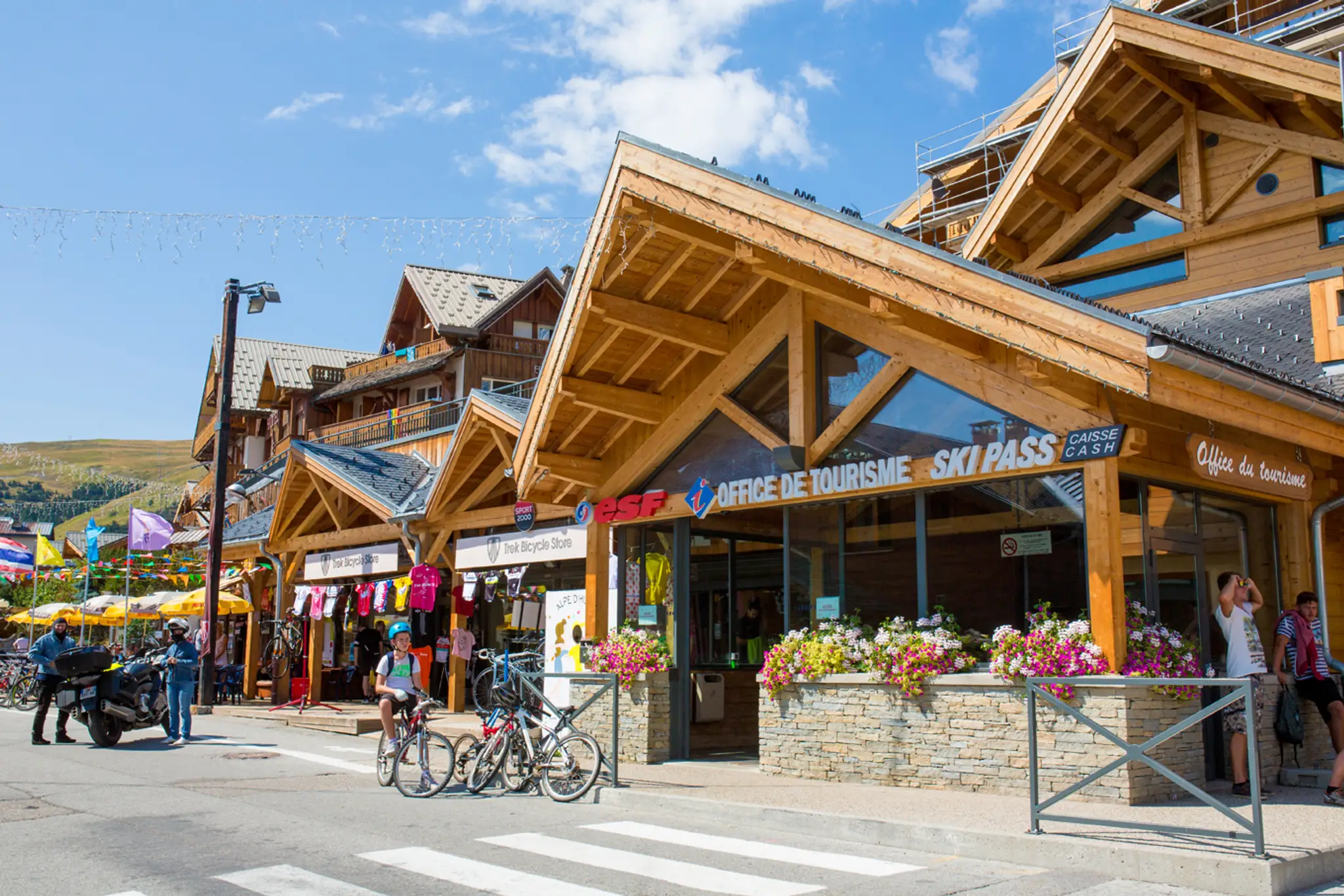 Golf de l'Alpe d'Huez