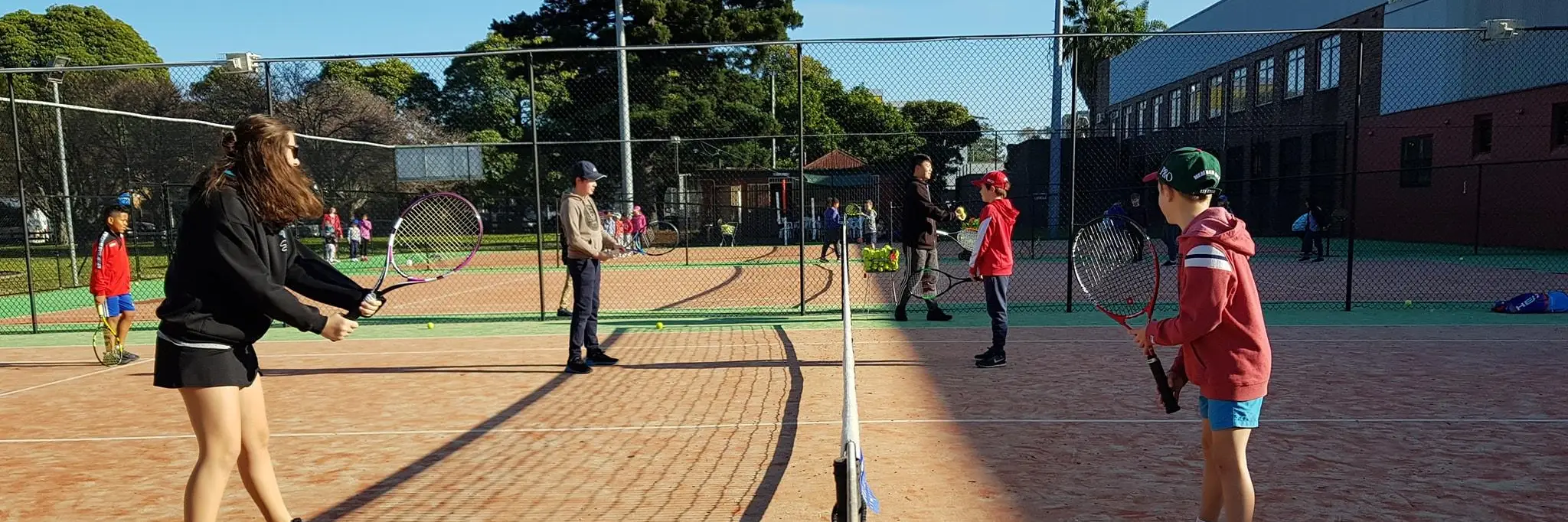 Four Seasons Tennis School