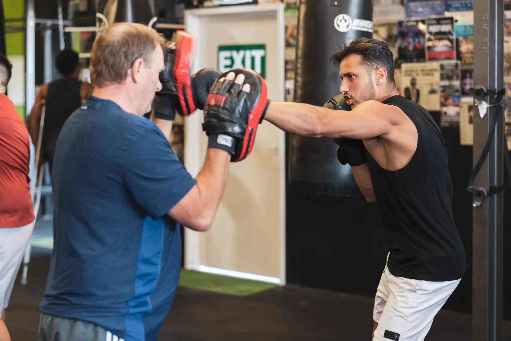 Ringfit Training Centre