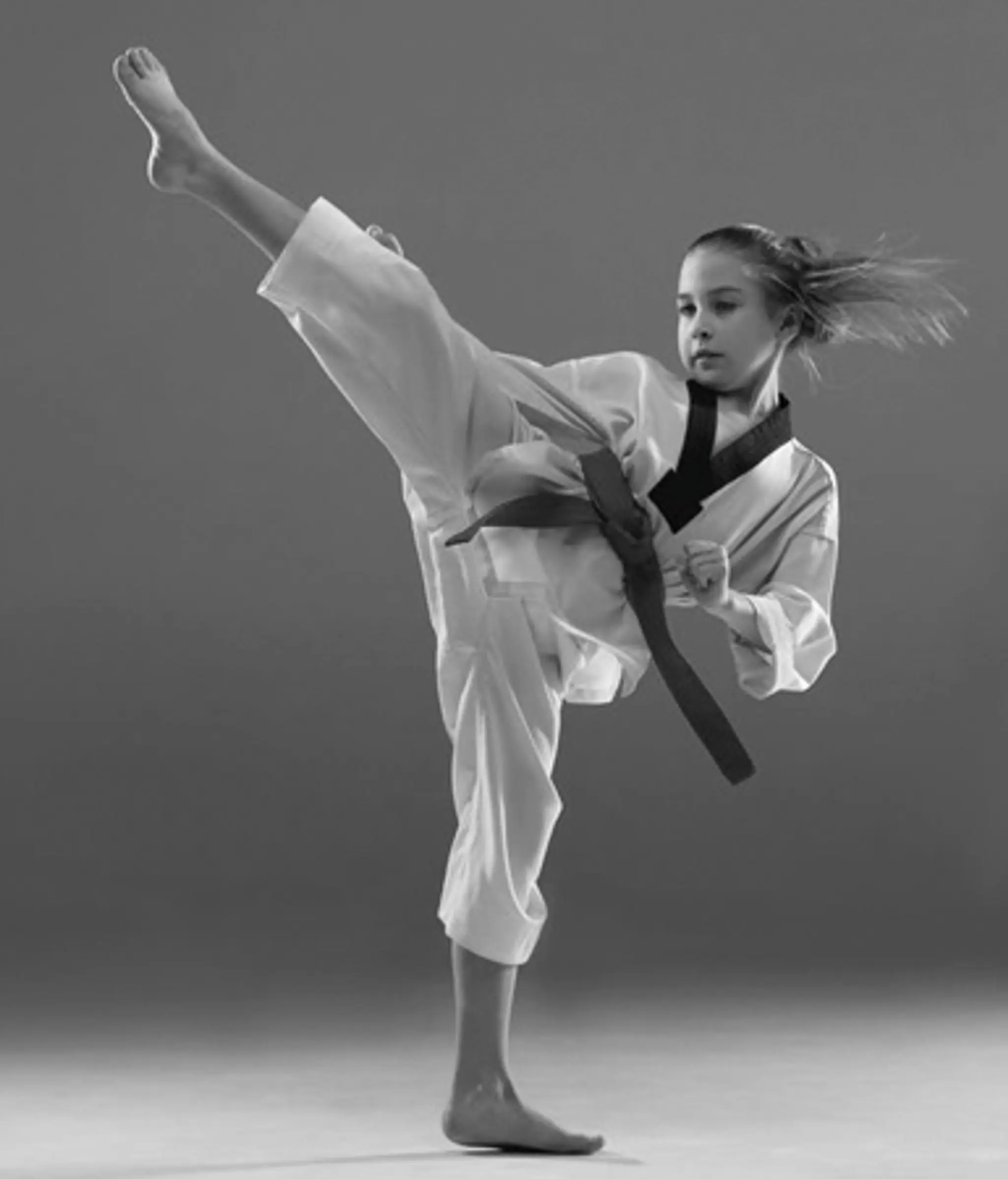 Kirin Martial Defense Brandon