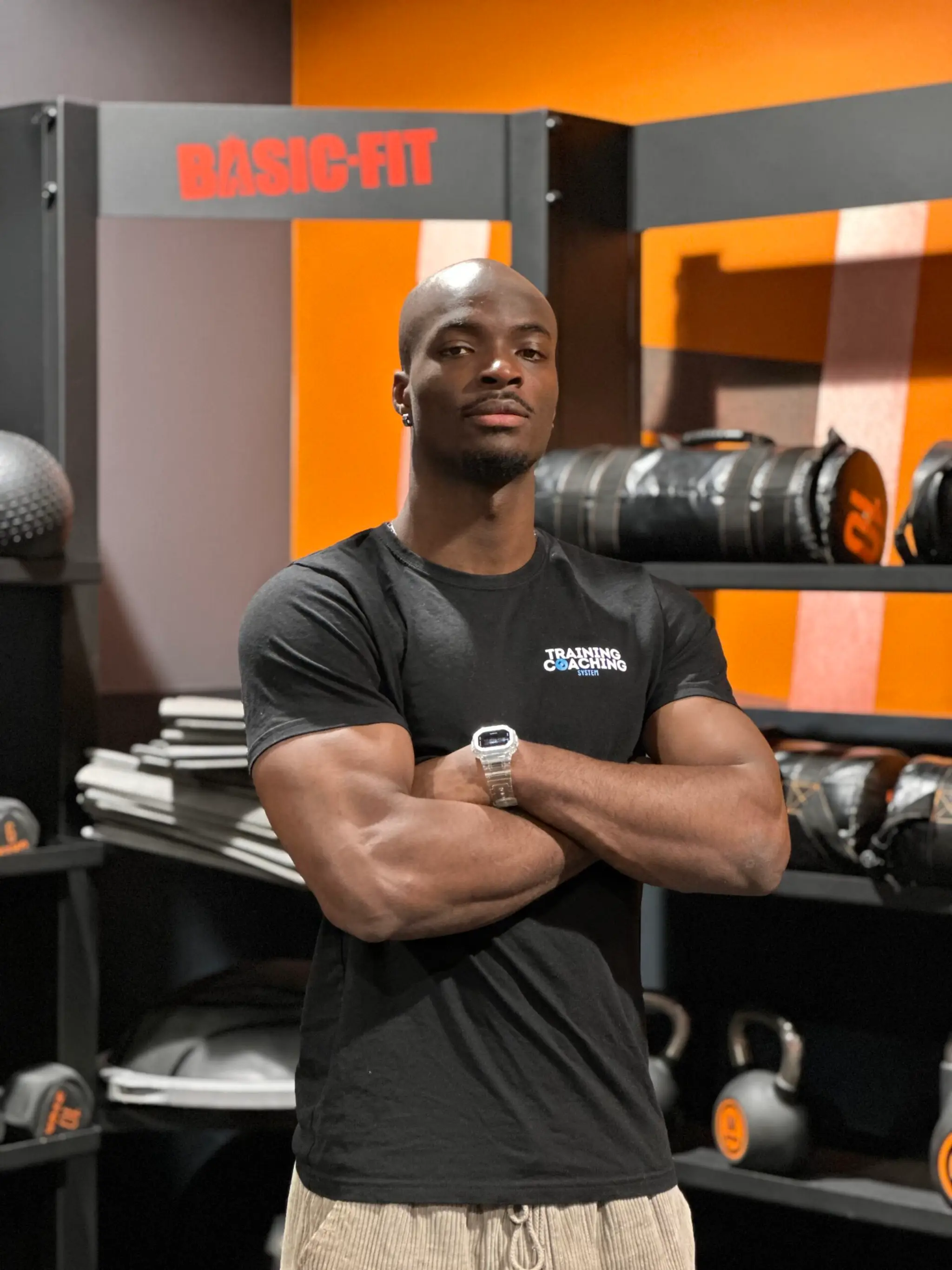 Coach Sirac Kougnaglo