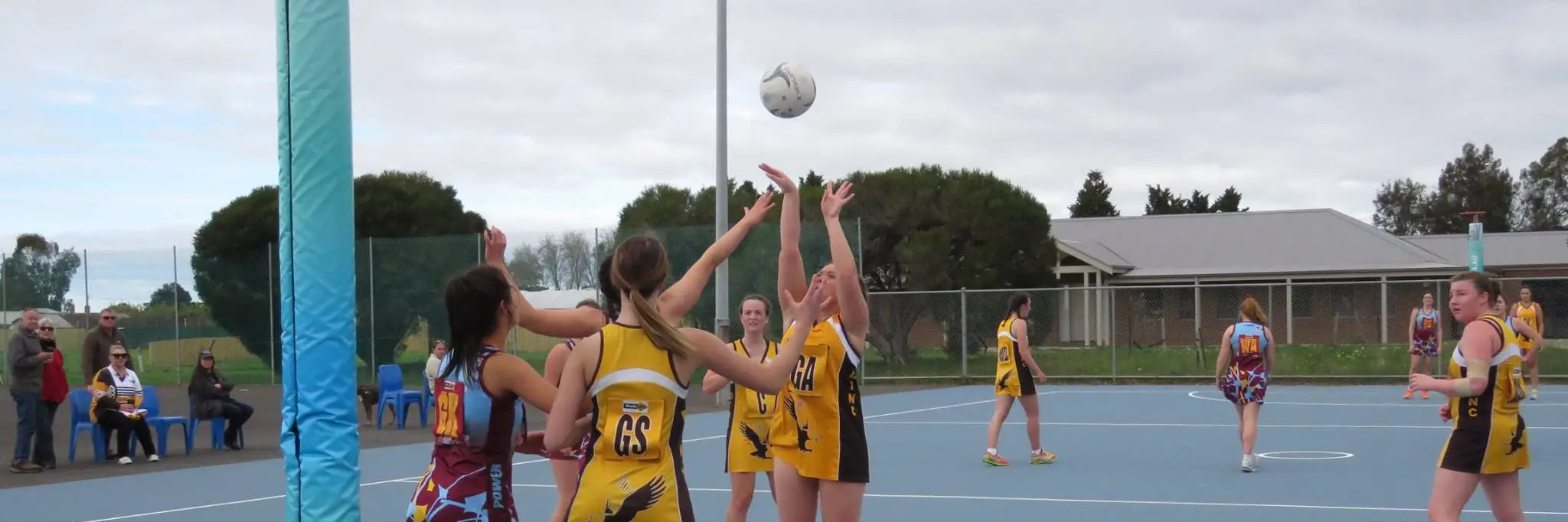 Drysdale Football Netball Club