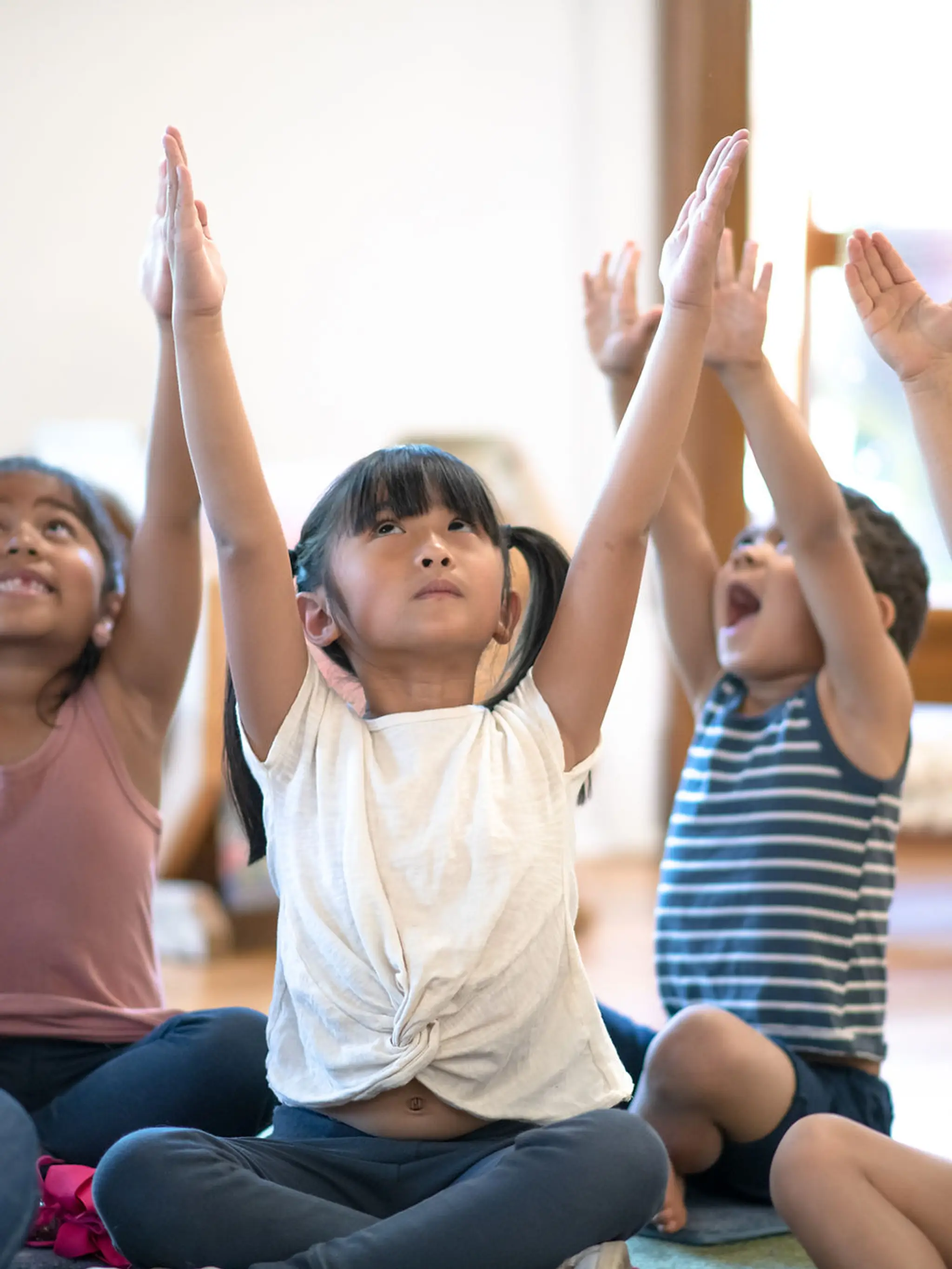 Shoot De Yogi - Training Yoga Enfant