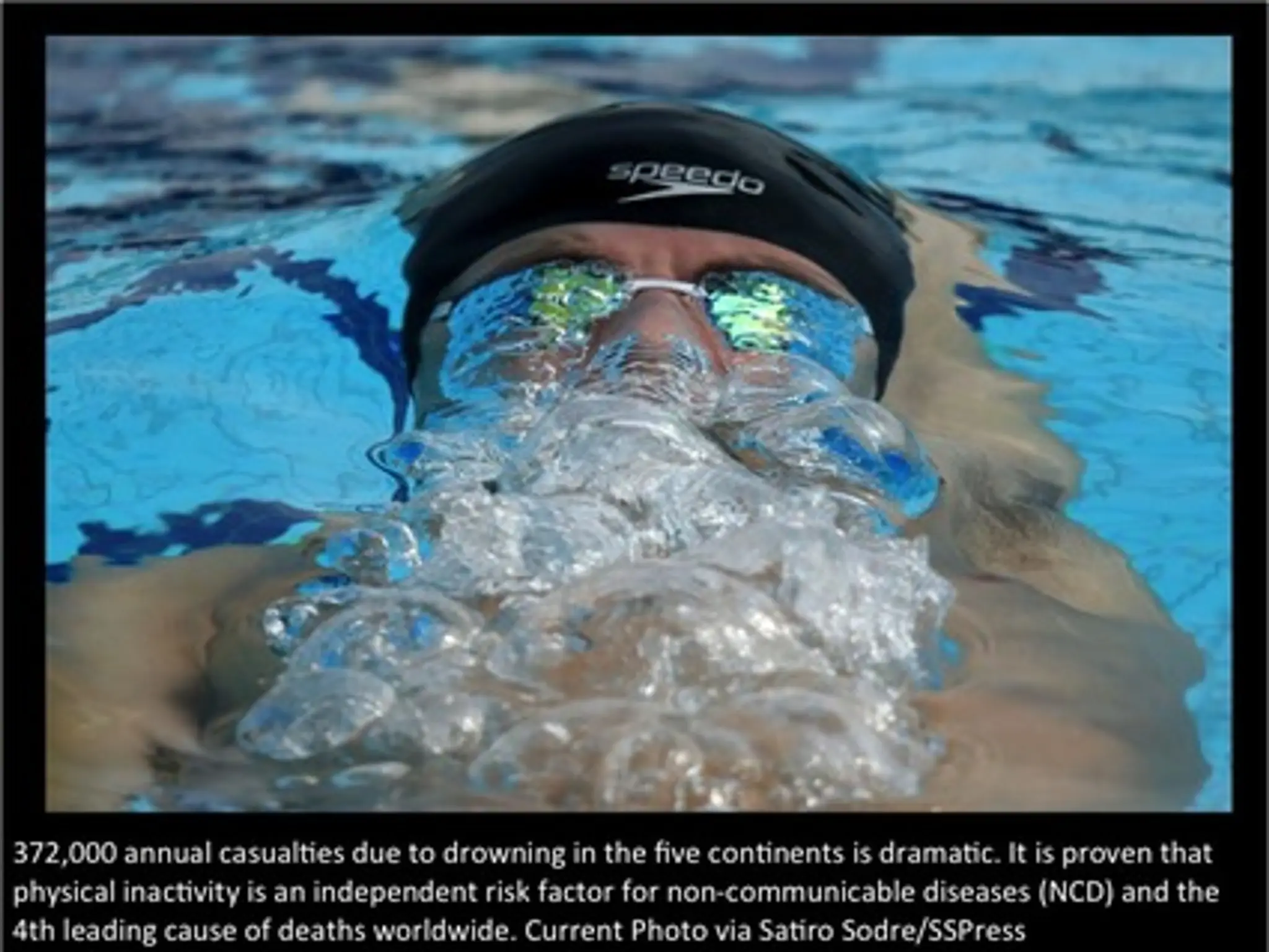 H2O Swimming Work - TOORAK