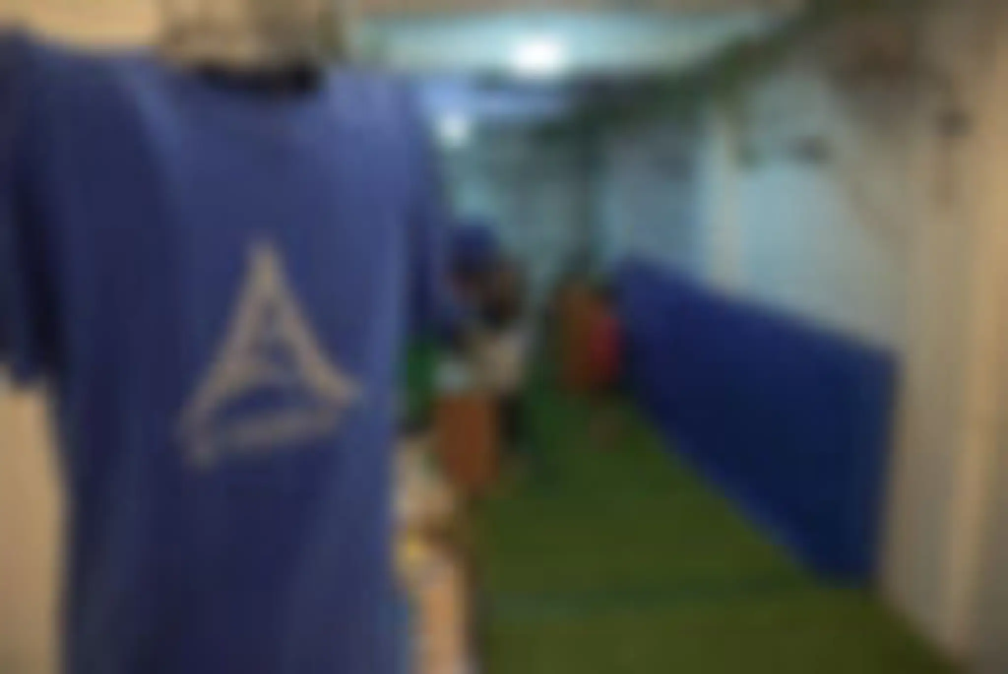 A2 Parkour Gym SG - Free Runner Lodge