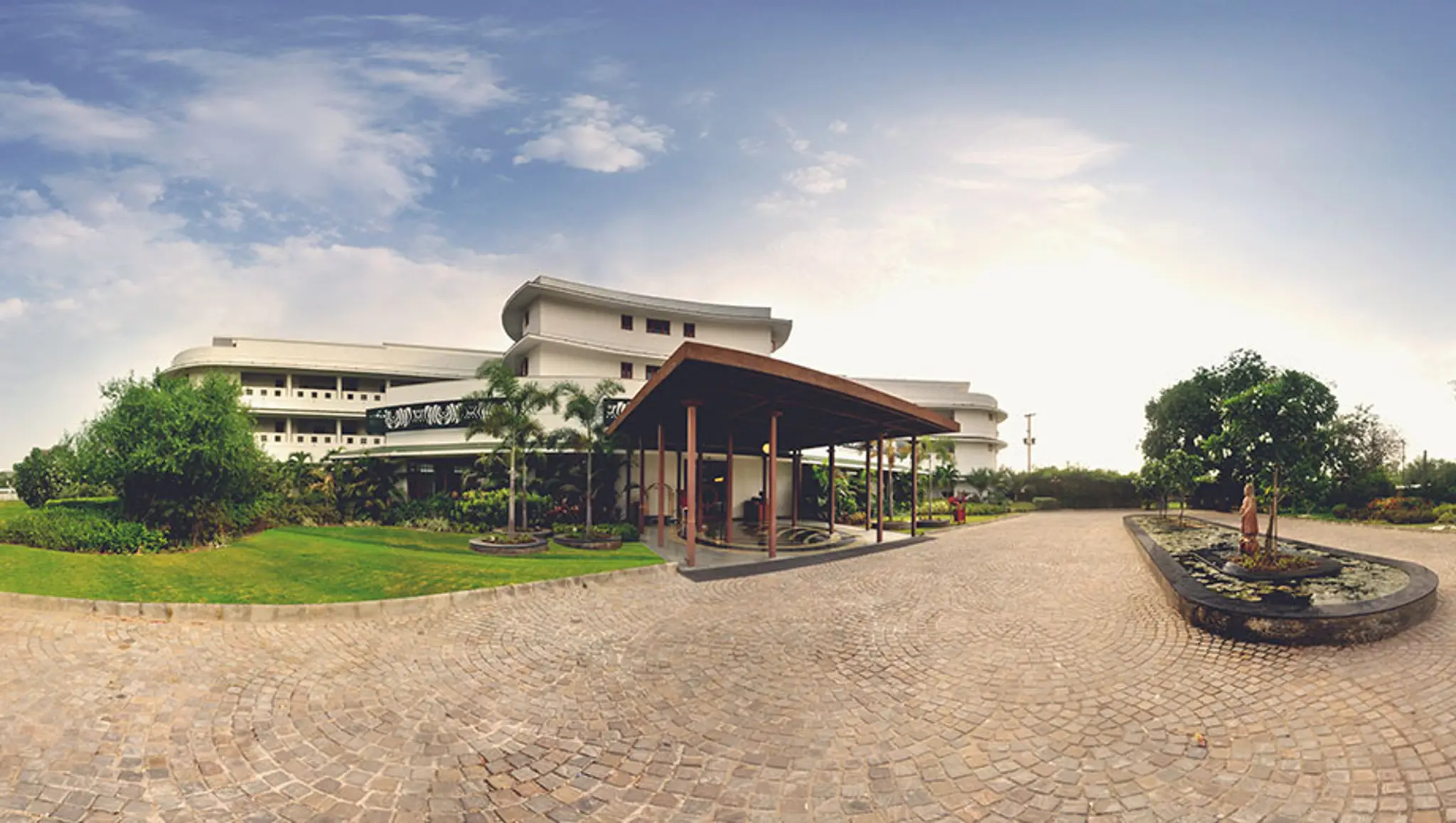 Gulmohar Greens Golf & Country Club Limited