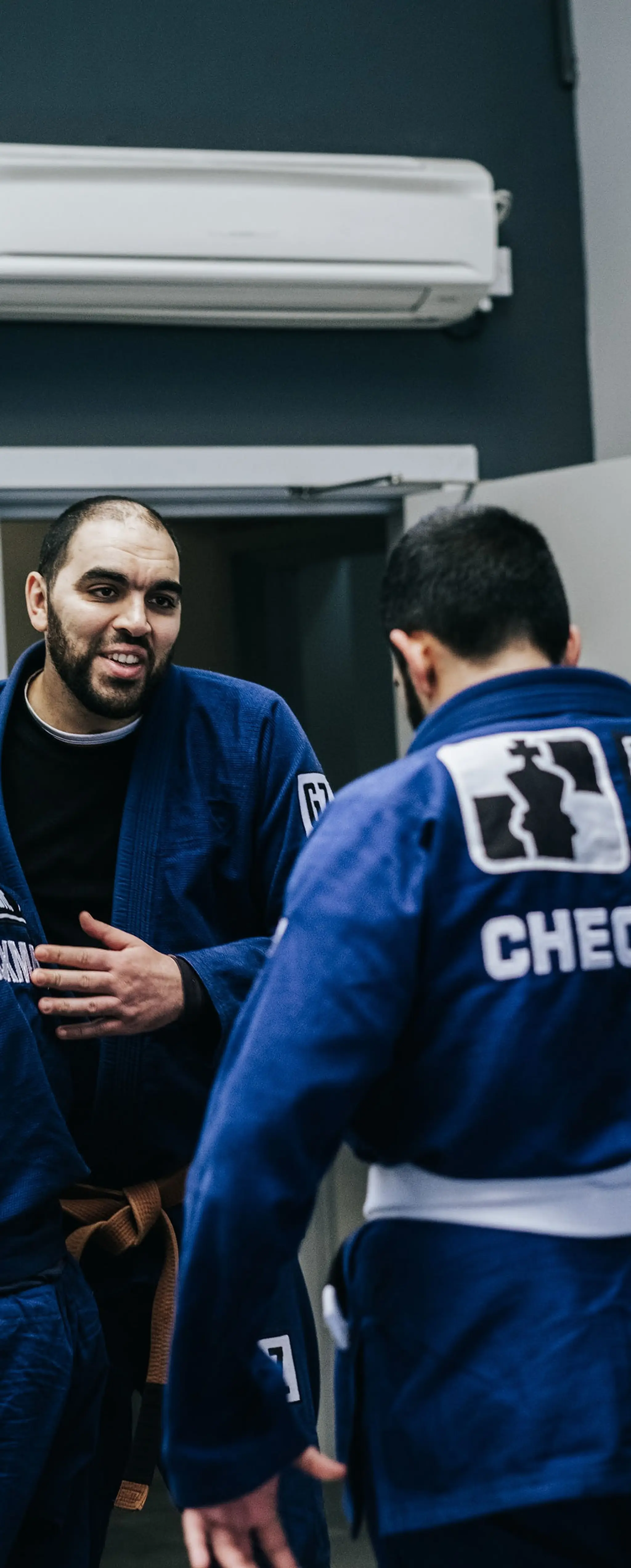 Grapple Zone Brazilian Jiu Jitsu and GZ Clinic