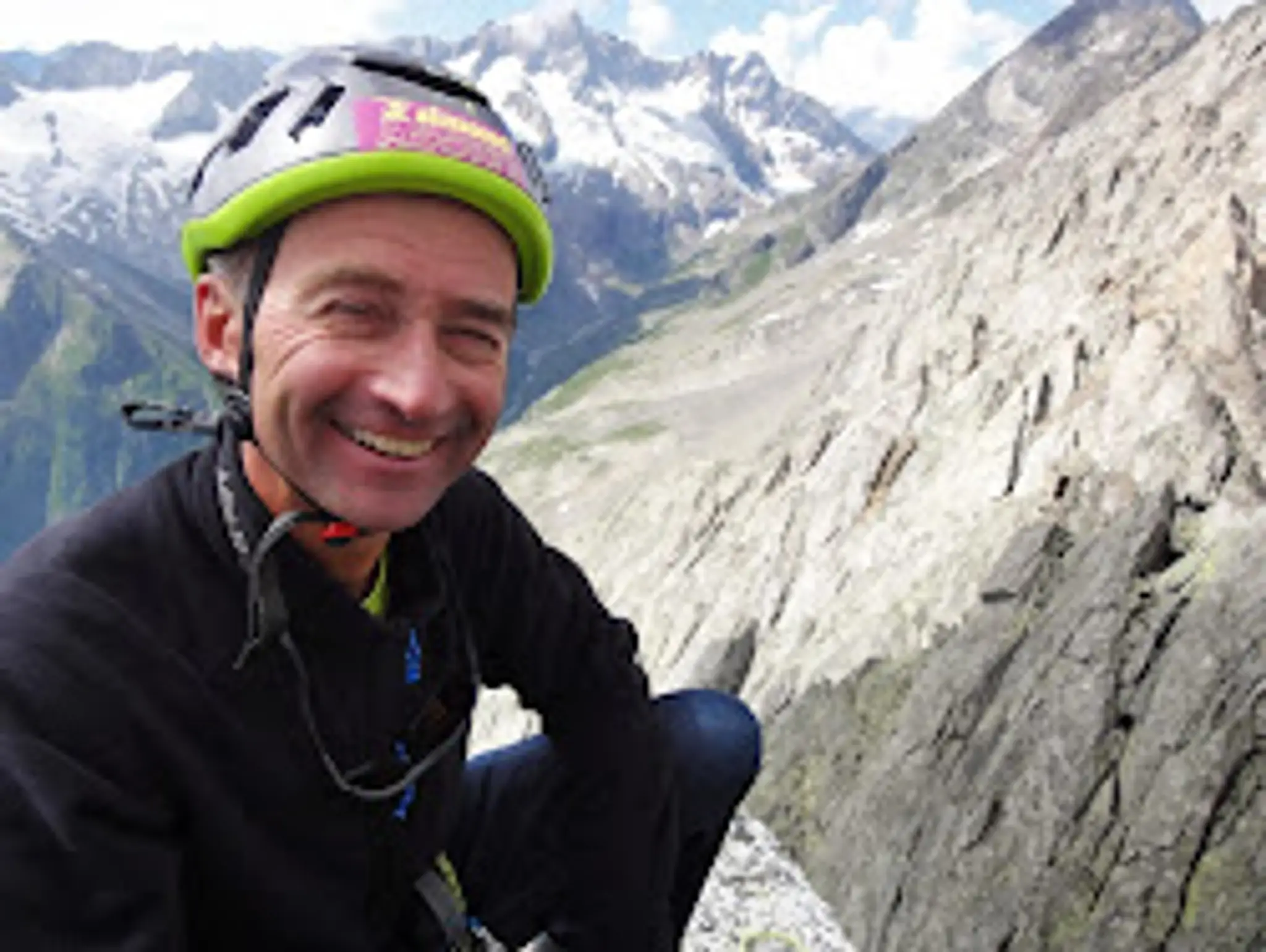 Fabien IBARRA guide de haute montagne