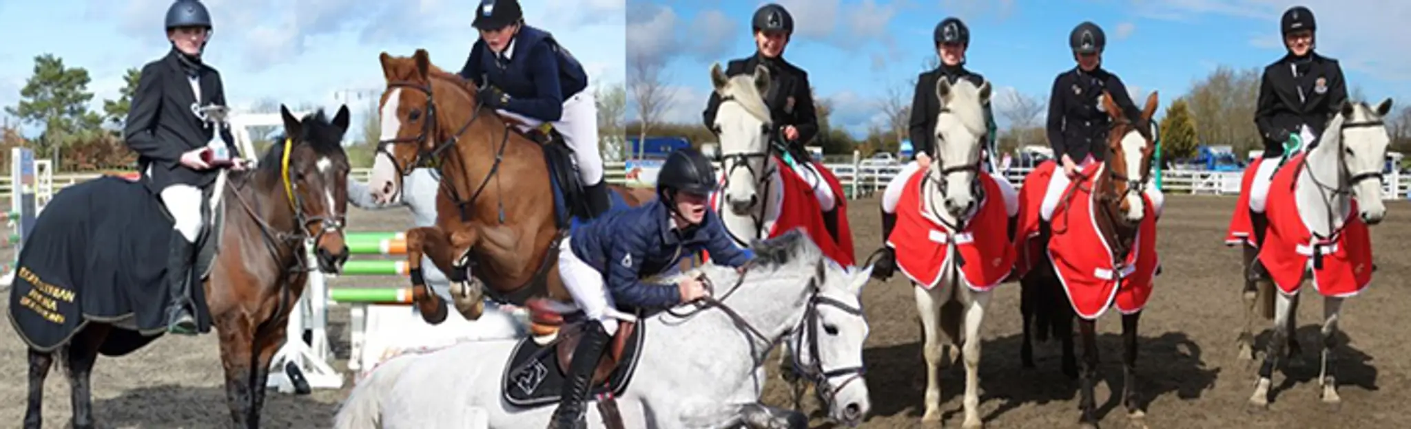 Equestrian Interschools Ireland