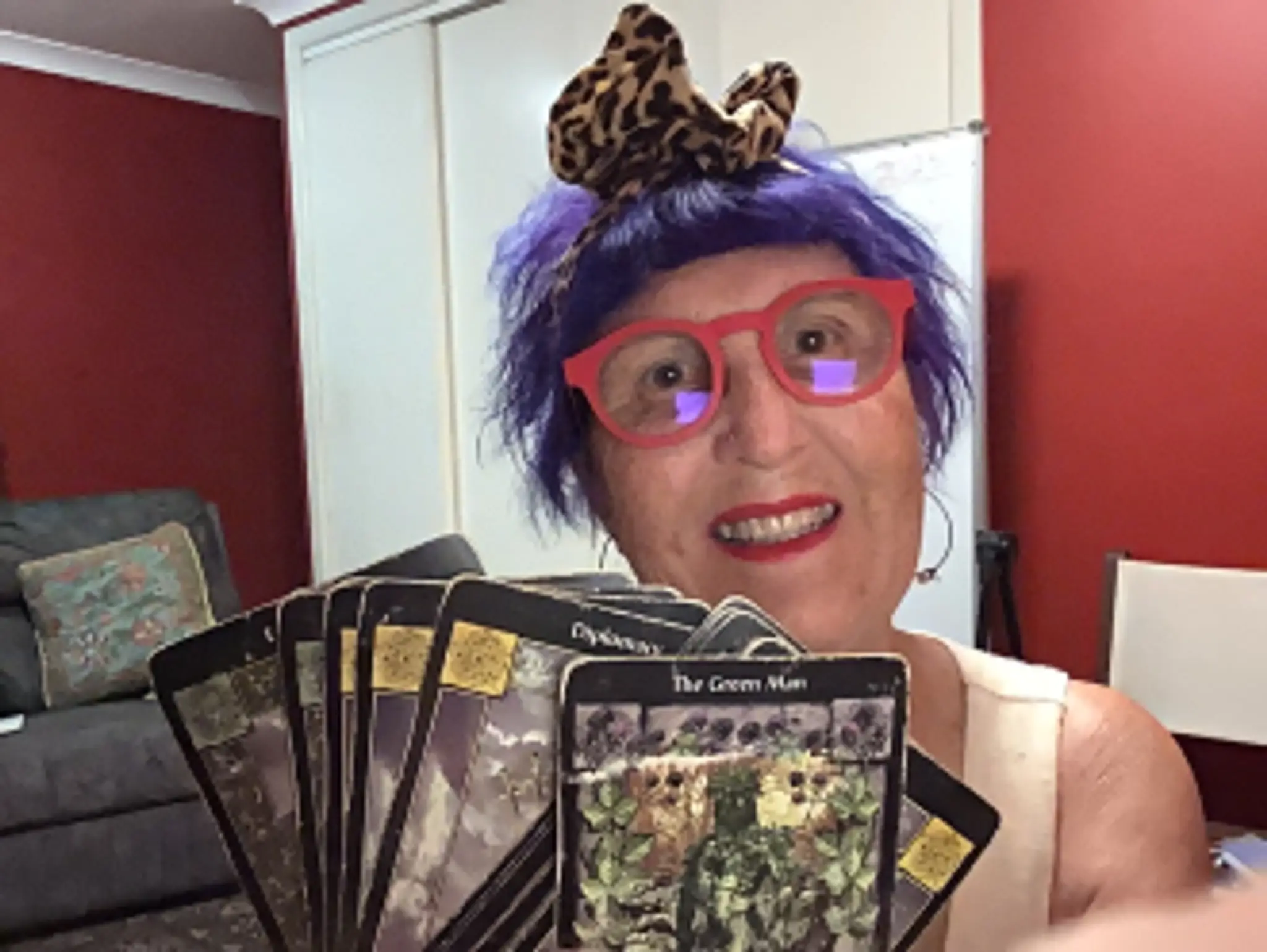 Polly's Tarot Readings