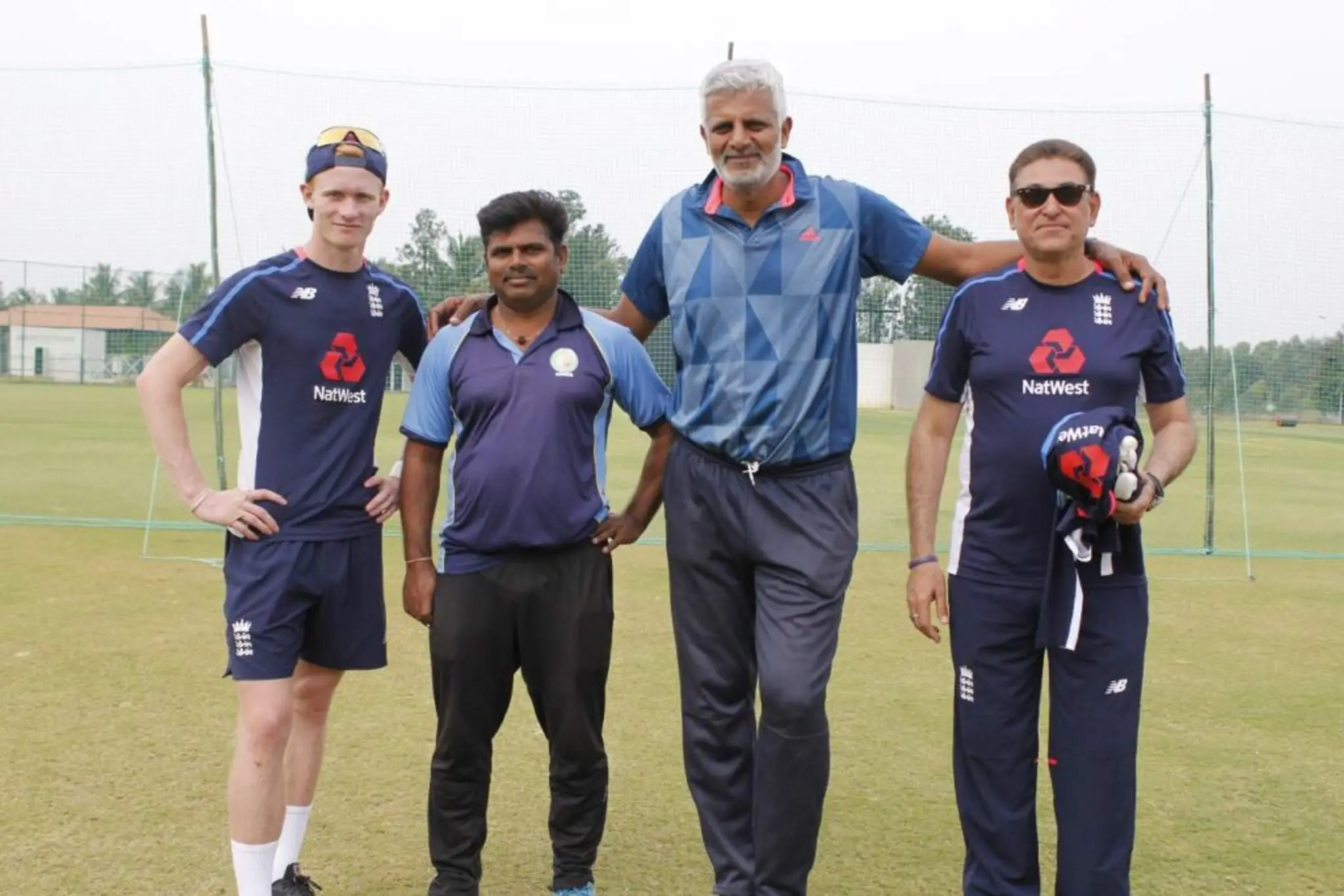 JUST CRICKET ACADEMY