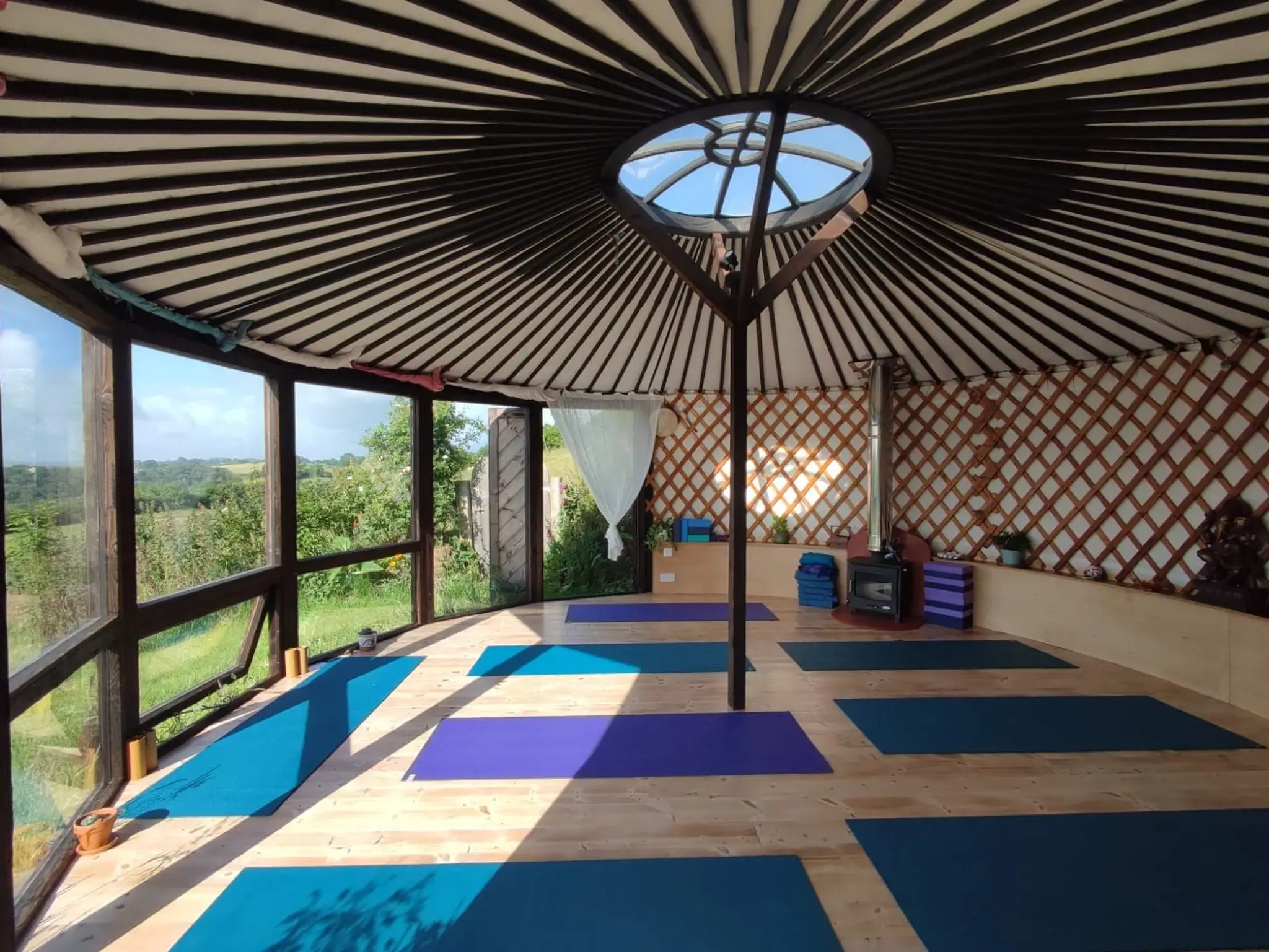 The Soma Shala (Emily Katsuno Yoga)