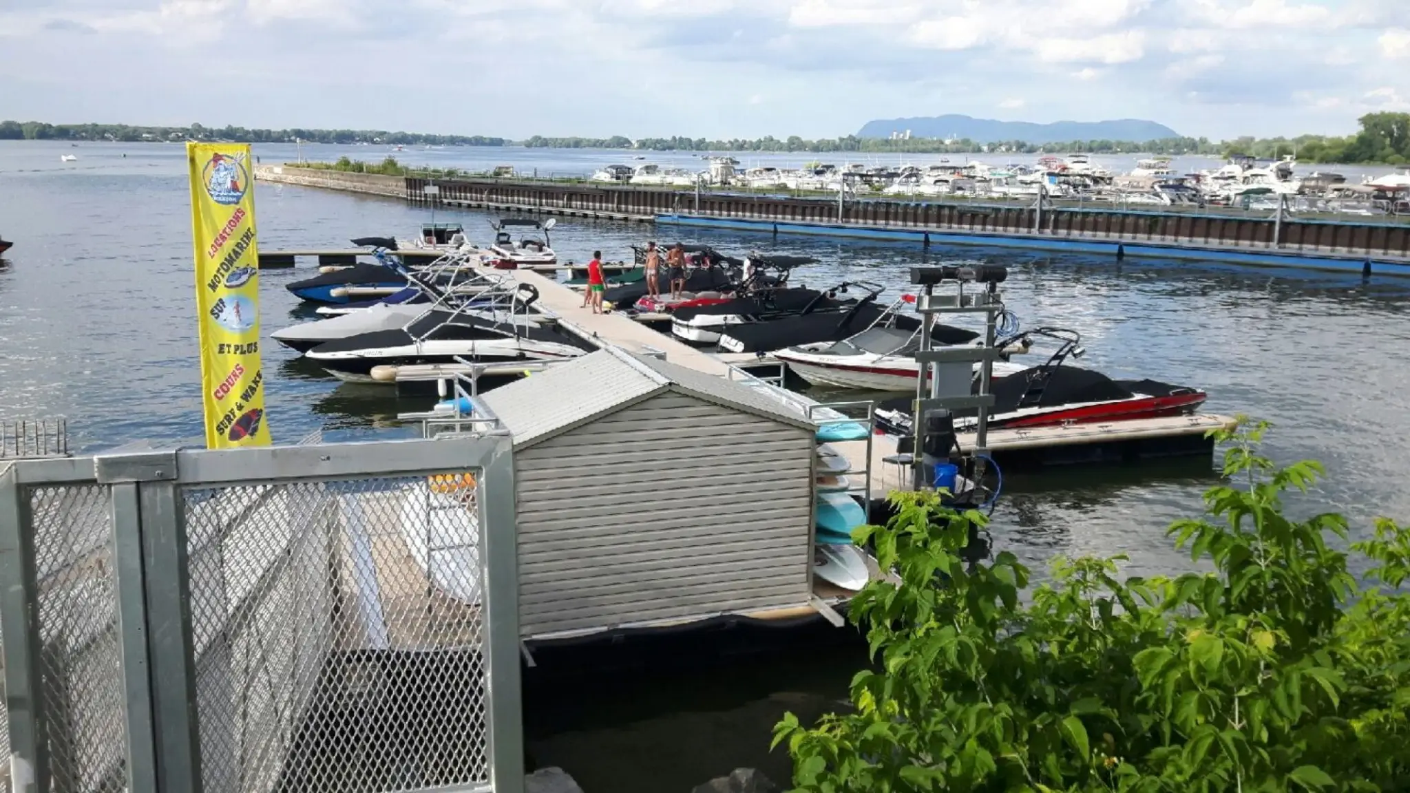 Nautical Center Poseidon Location De Seadoo Chambly