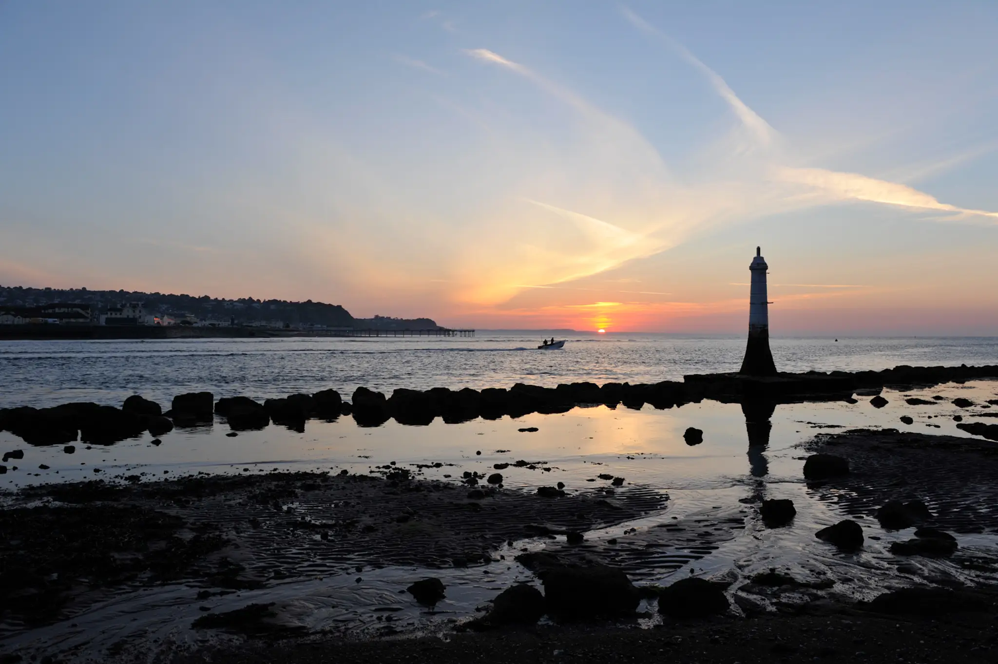 Coast View Shaldon Swimming Pool