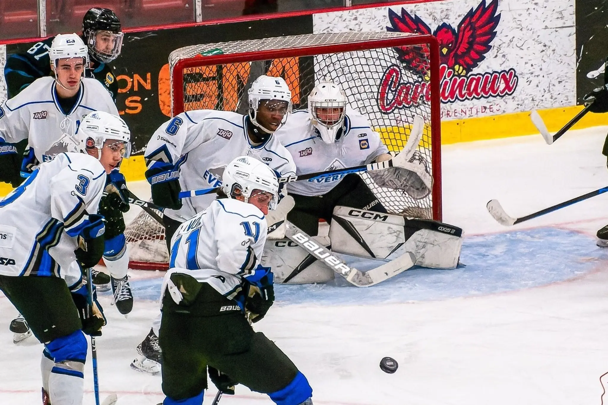 Everest de la Cte-du-Sud